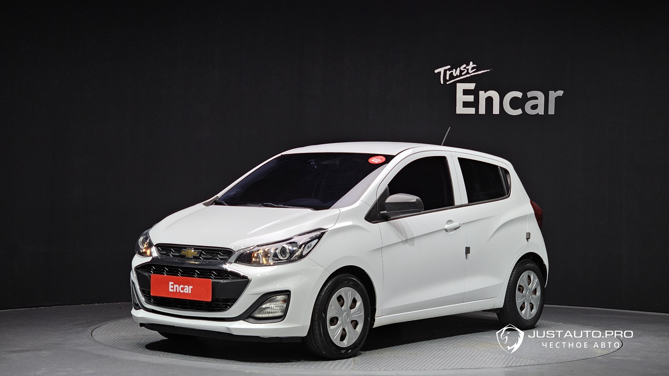 Автомобиль ChevroletGMDaewoo Spark