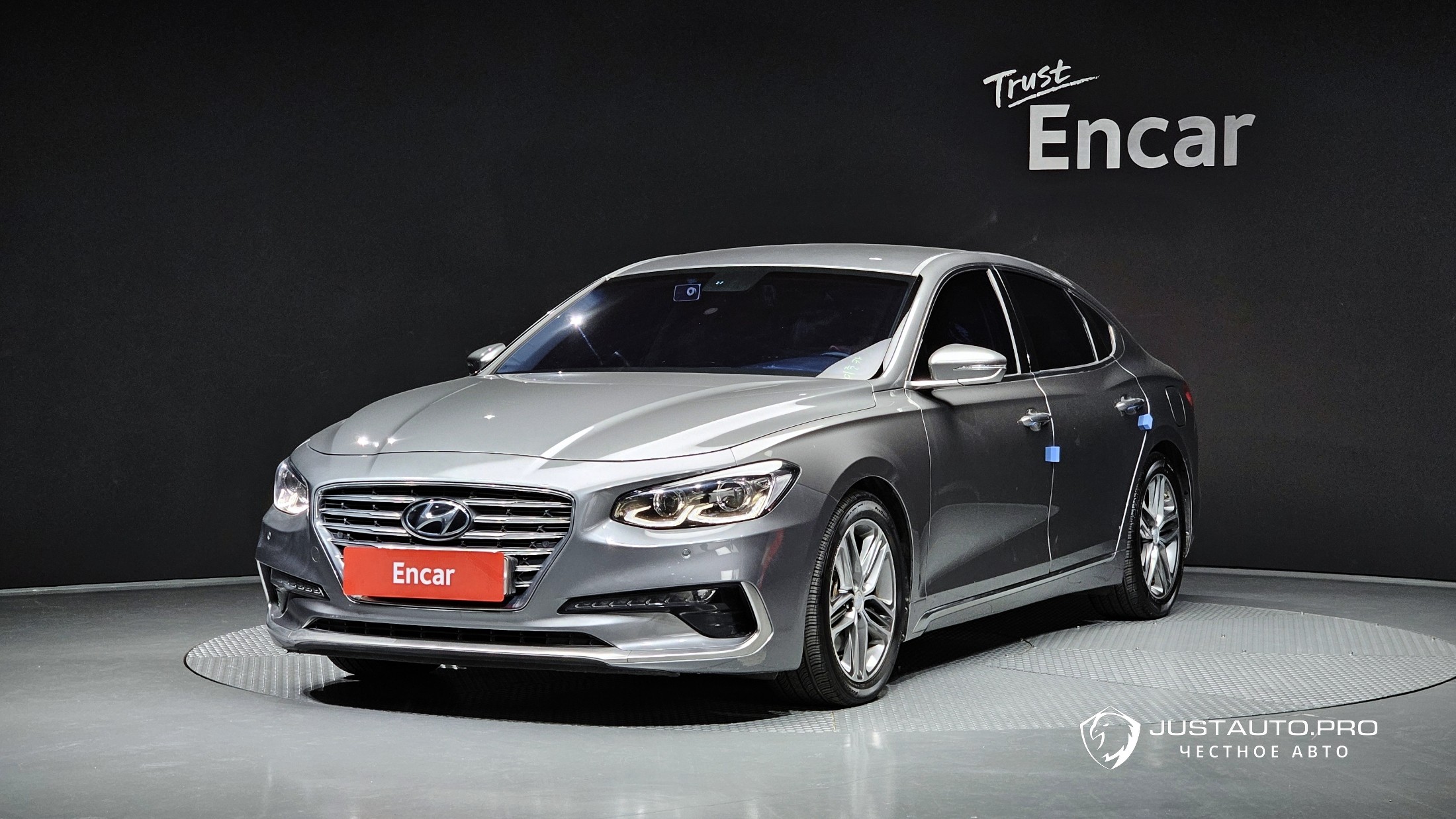 Автомобиль Hyundai Grandeur