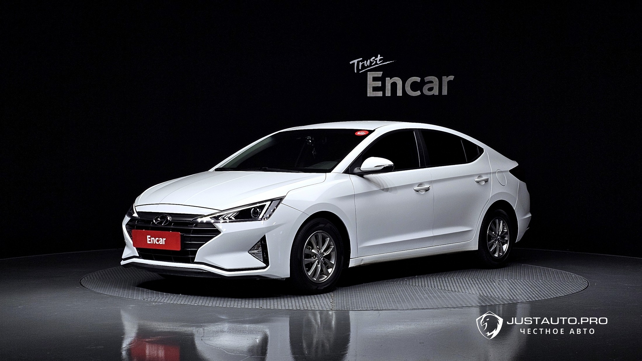 Автомобиль Hyundai AVANTE