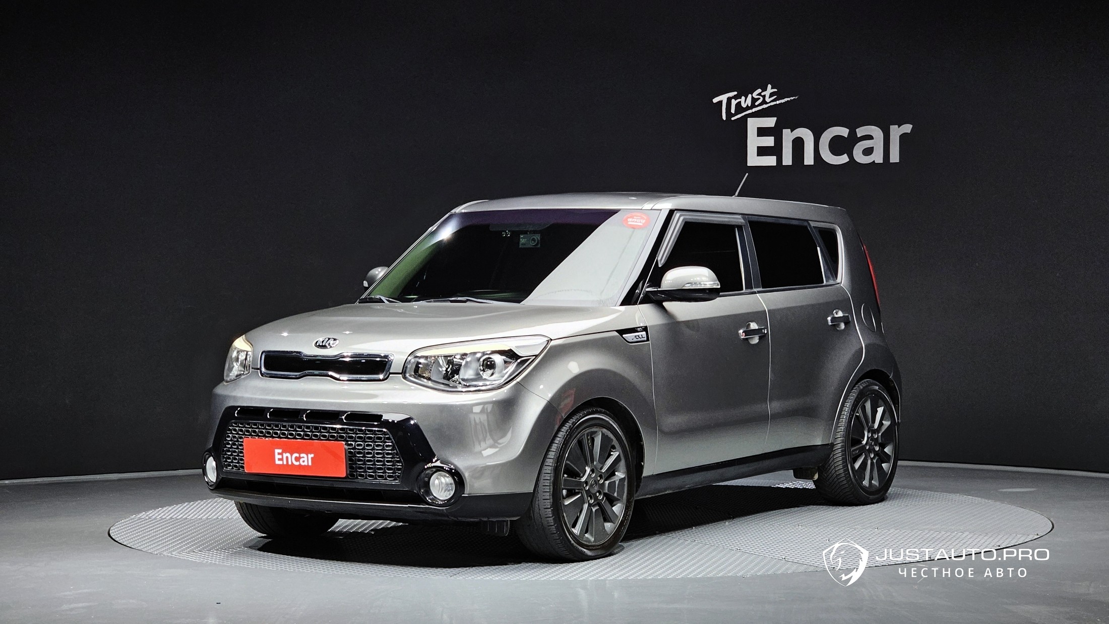 Автомобиль Kia Soul