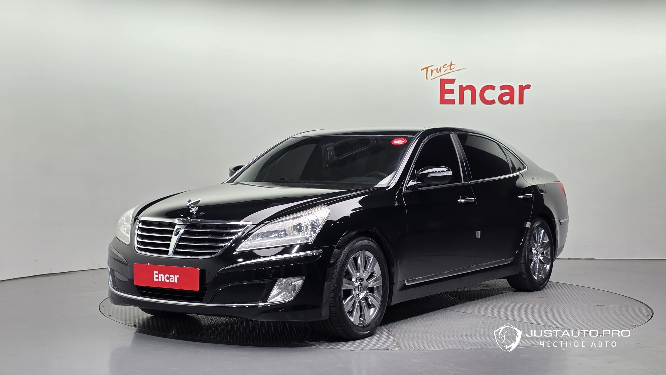 Автомобиль Hyundai Equus
