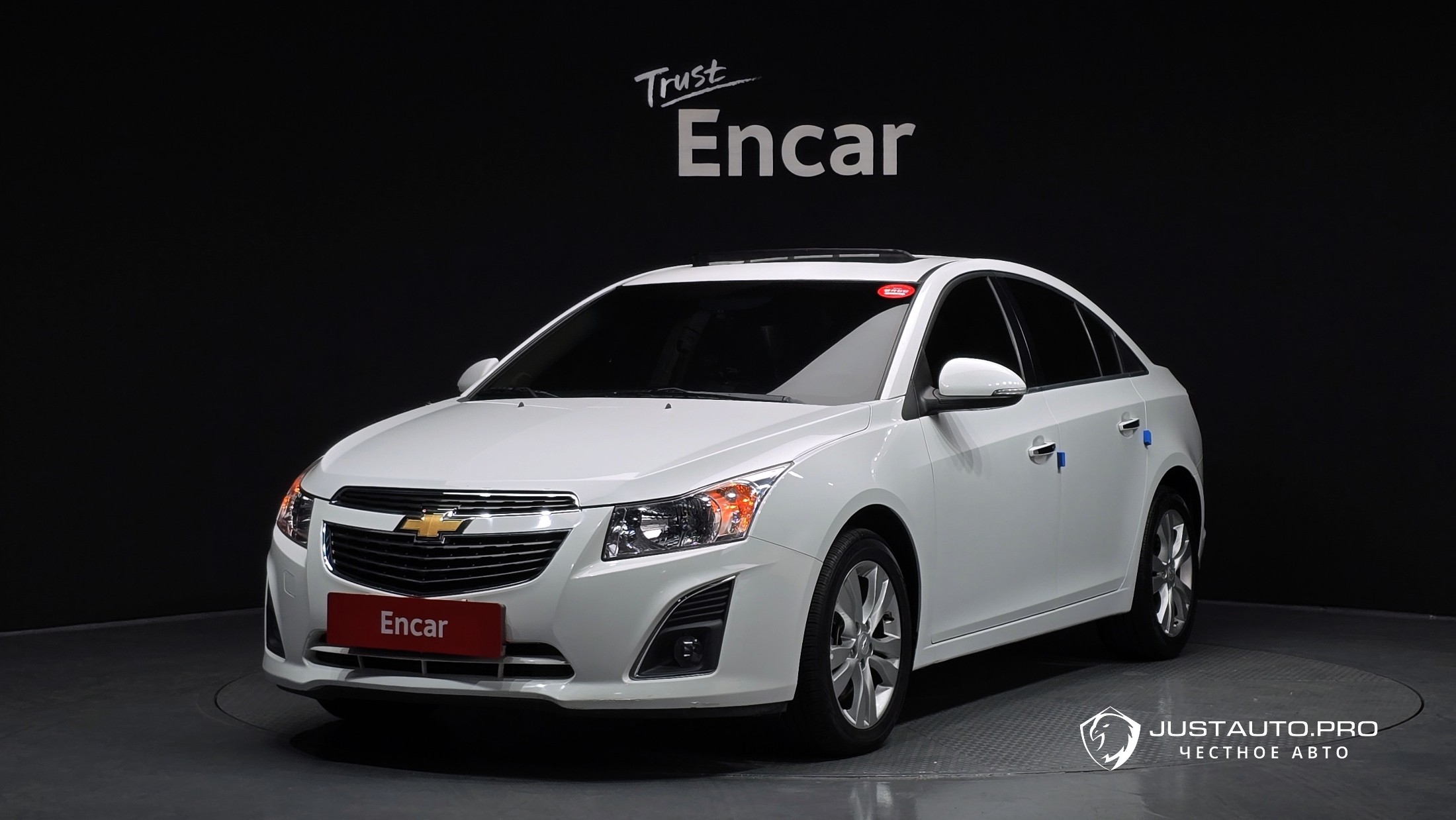 Автомобиль ChevroletGMDaewoo Cruze