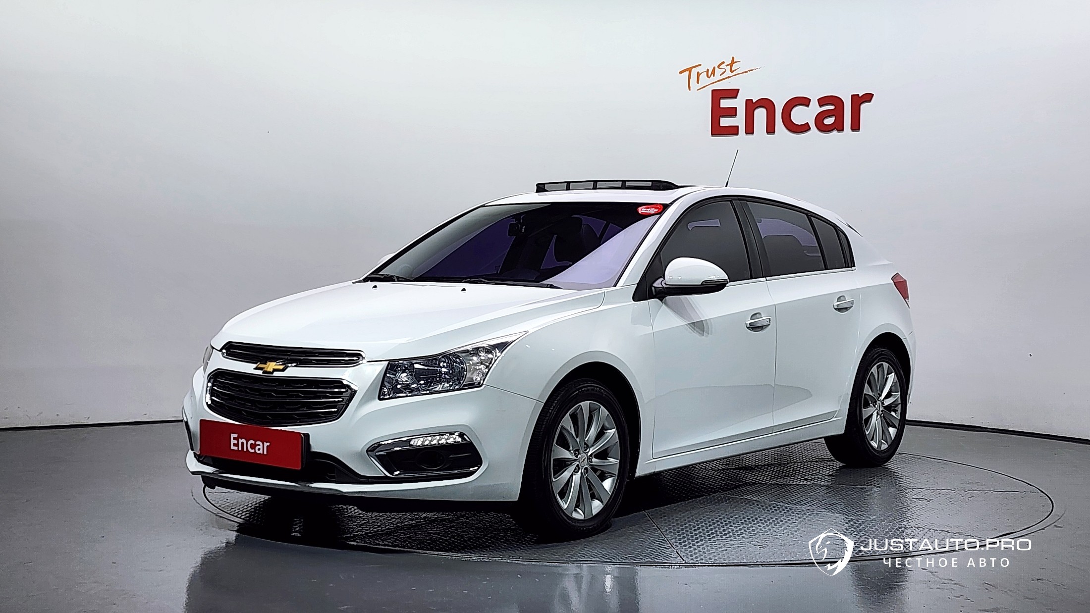 Автомобиль ChevroletGMDaewoo Cruze