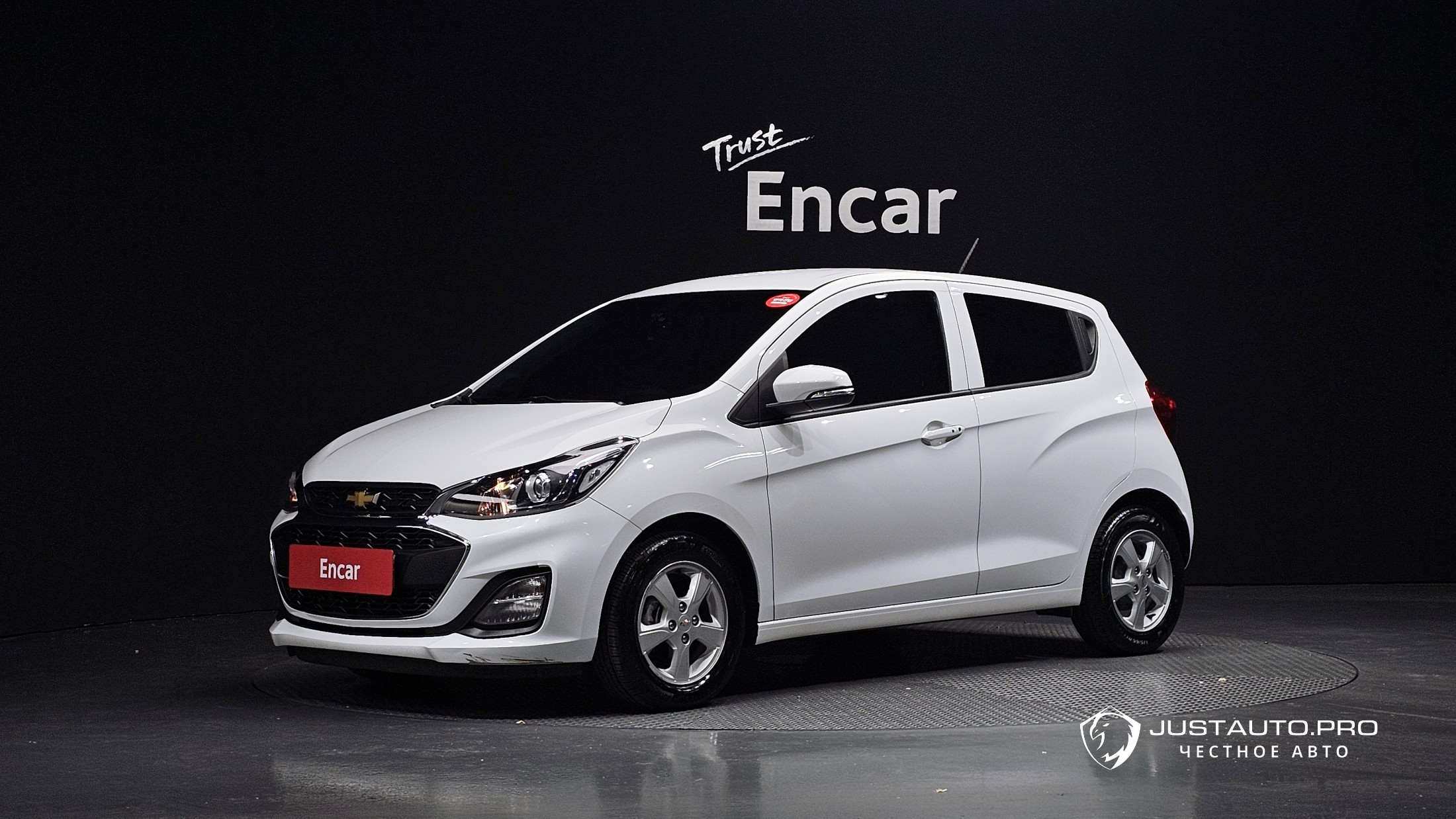 Автомобиль ChevroletGMDaewoo Spark