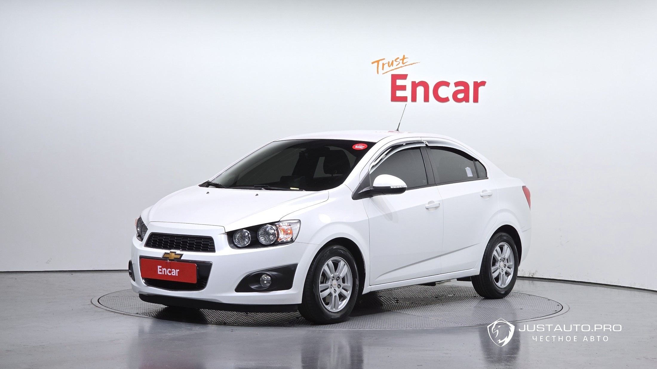 Автомобиль ChevroletGMDaewoo Aveo