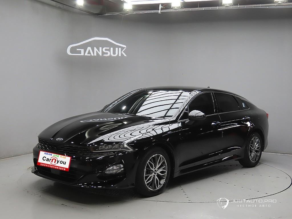 Автомобиль Kia K5