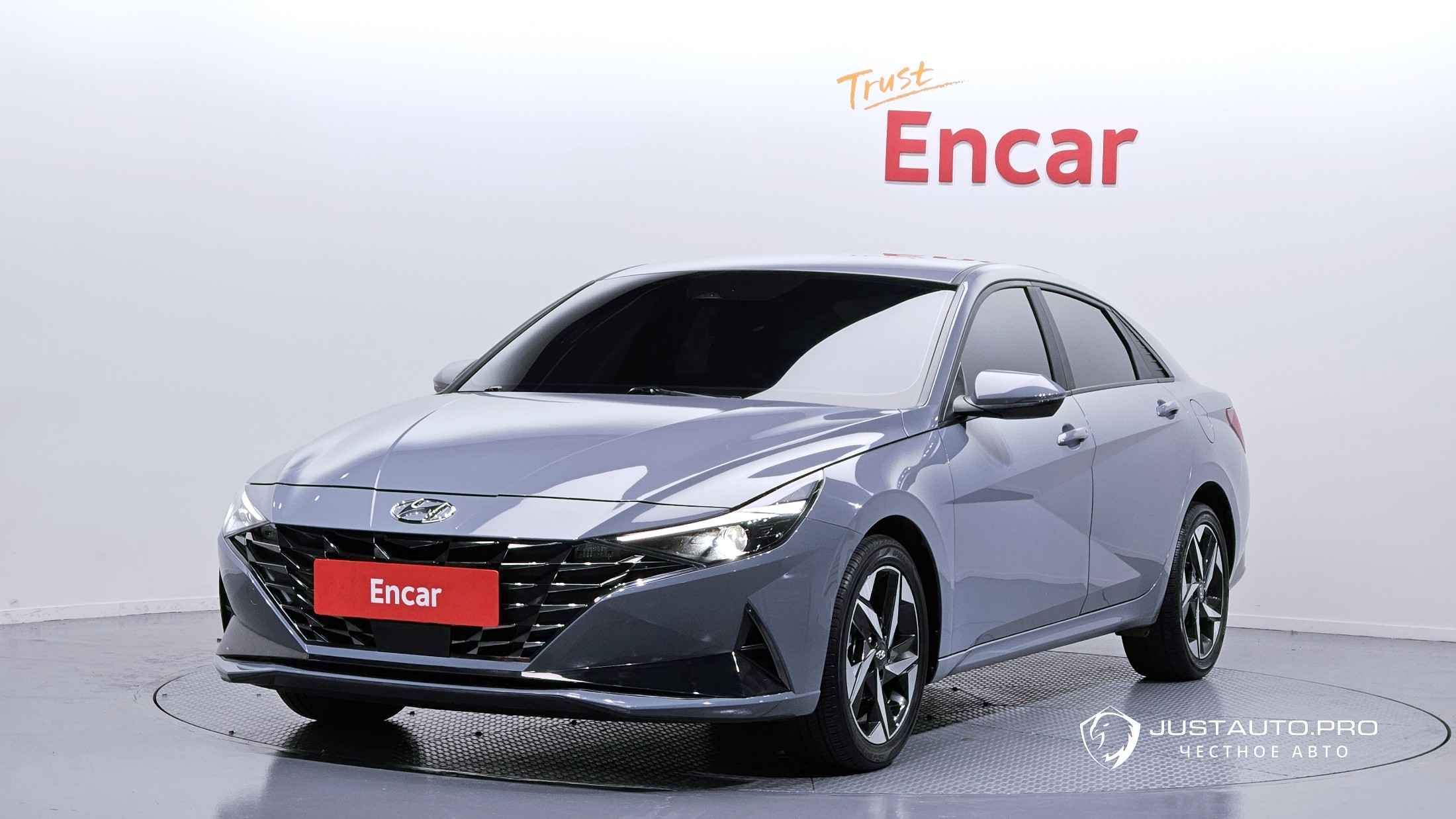 Автомобиль Hyundai AVANTE