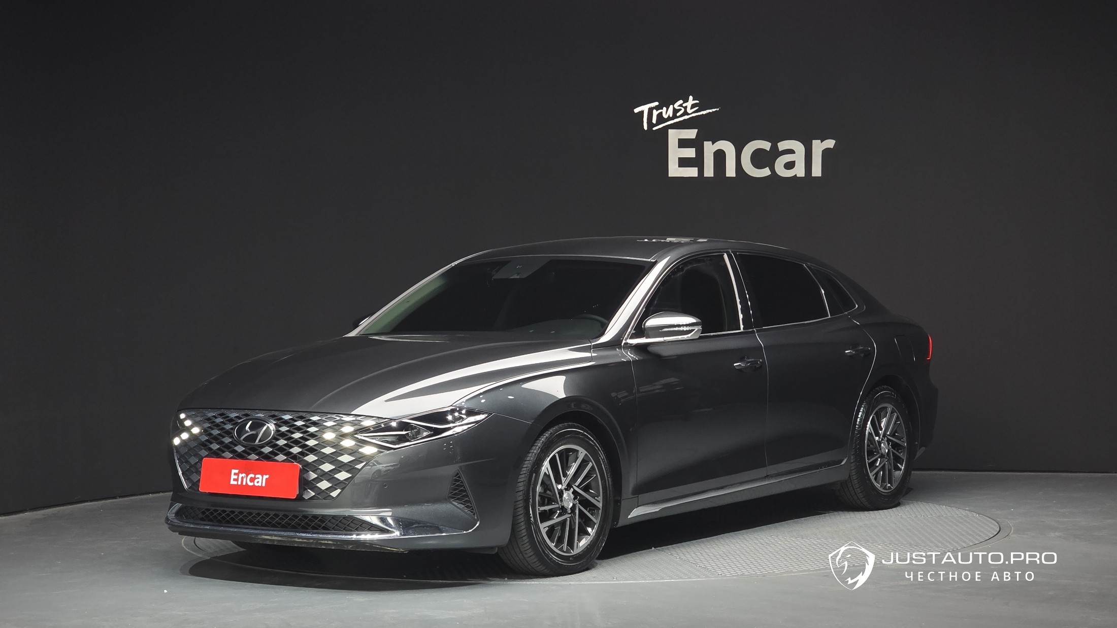 Автомобиль Hyundai Grandeur