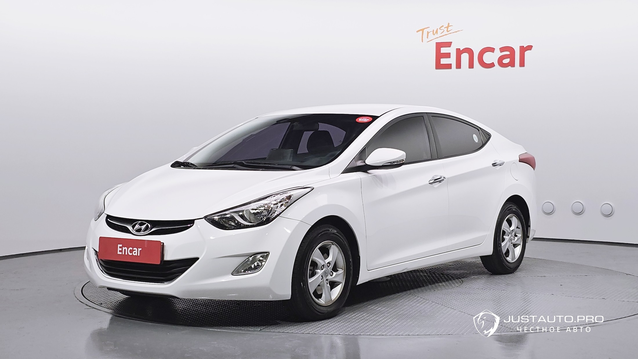 Автомобиль Hyundai AVANTE