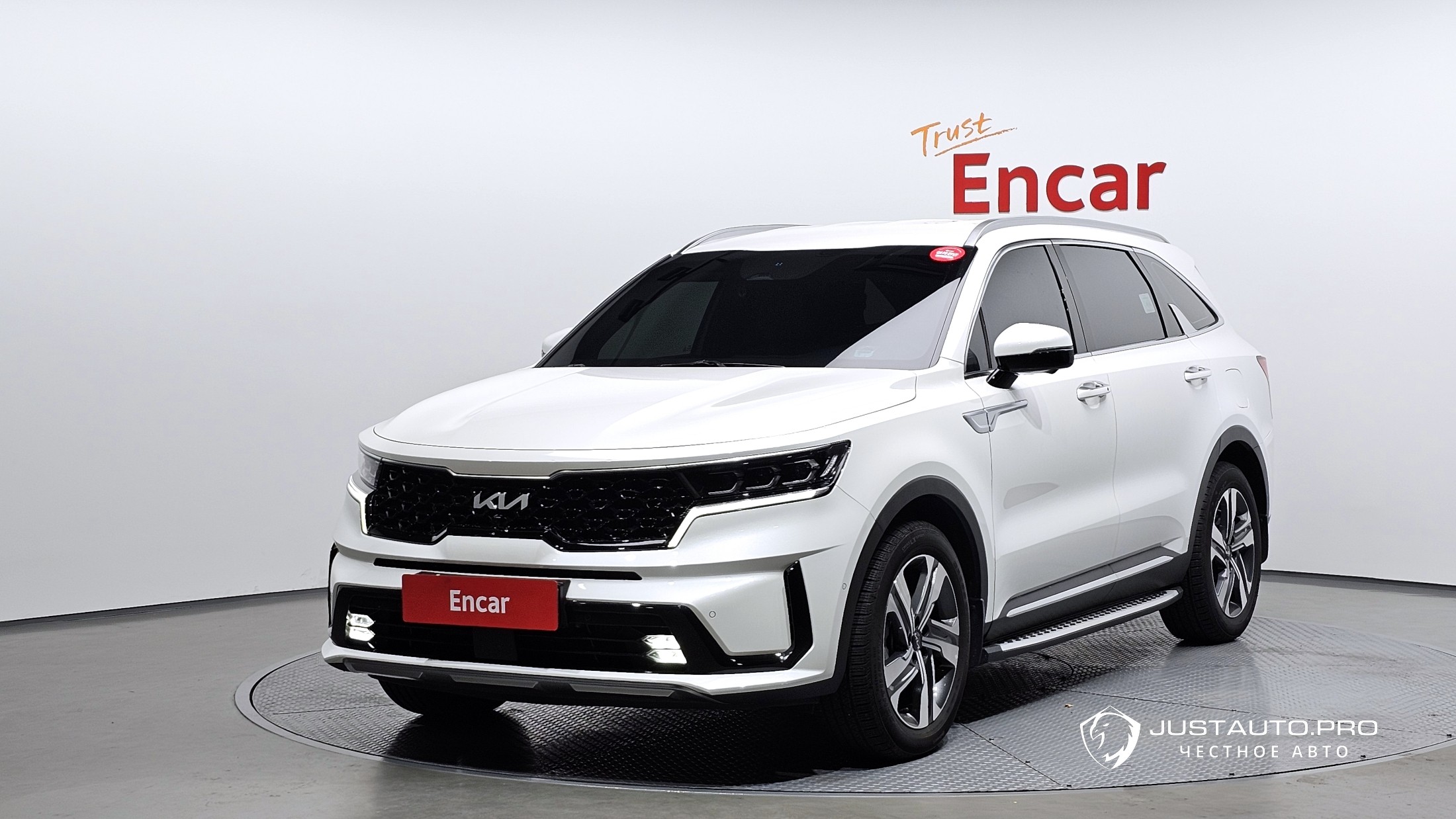 Автомобиль Kia Sorento