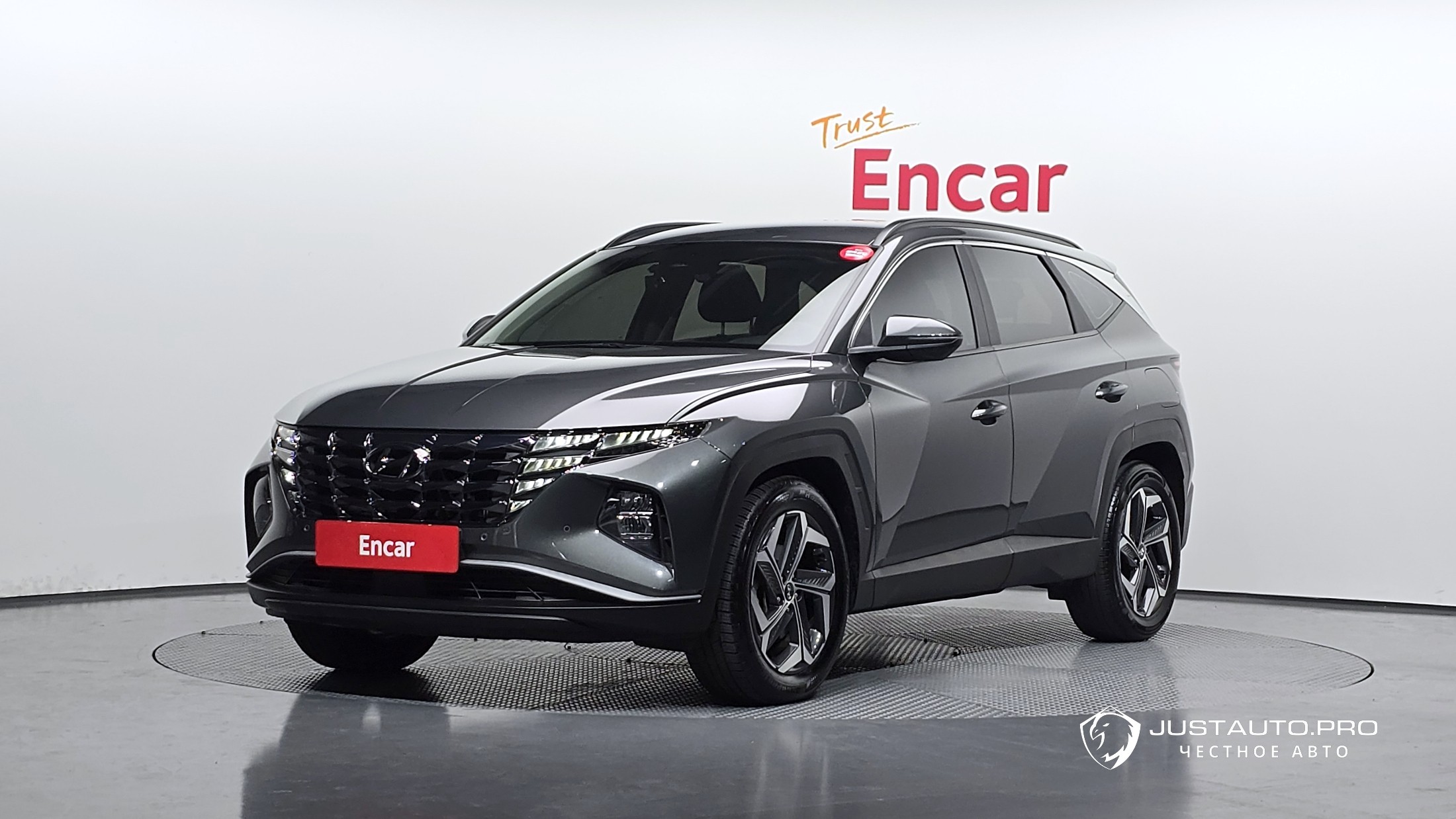 Автомобиль Hyundai Tucson