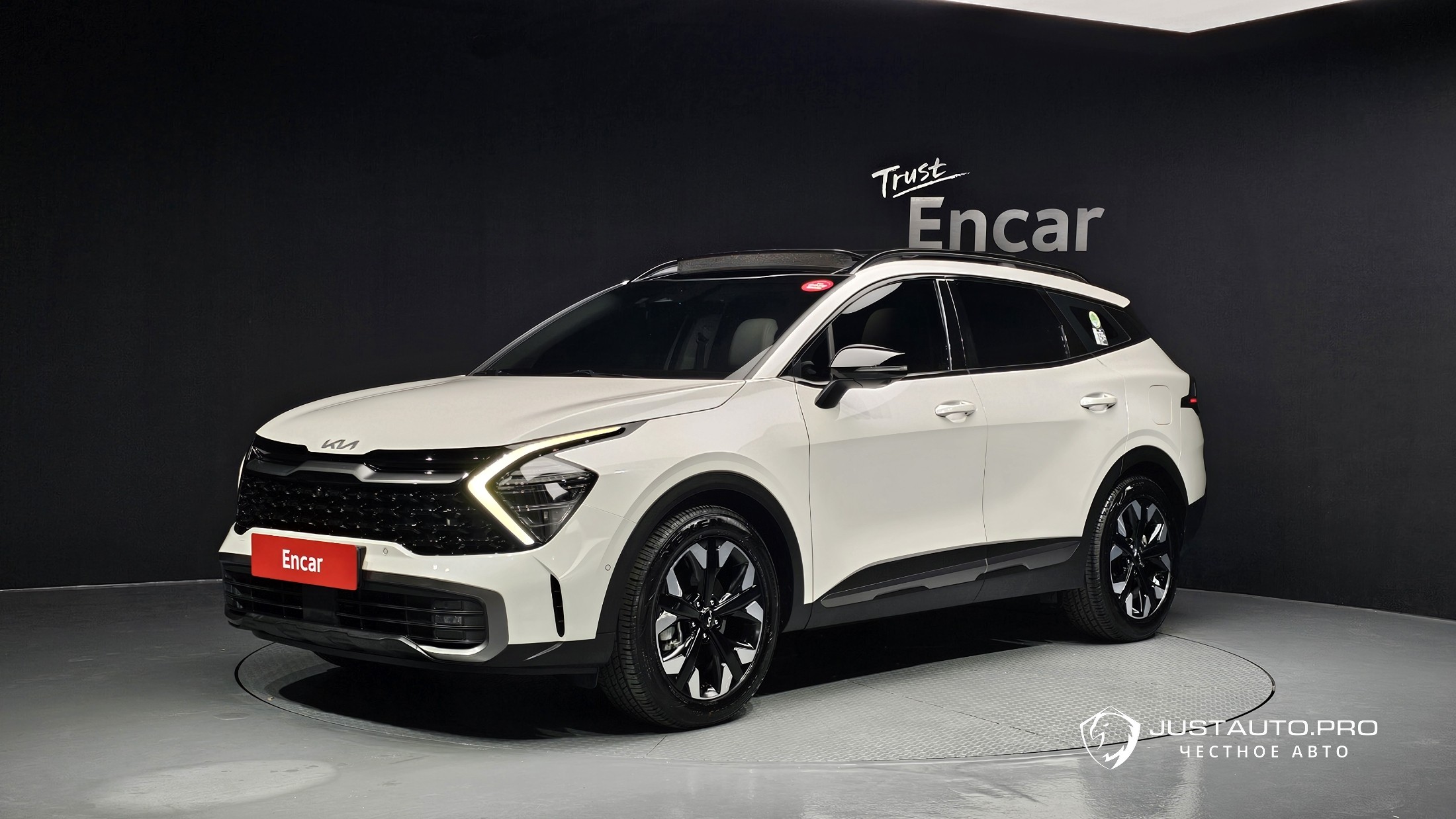 Автомобиль Kia Sportage