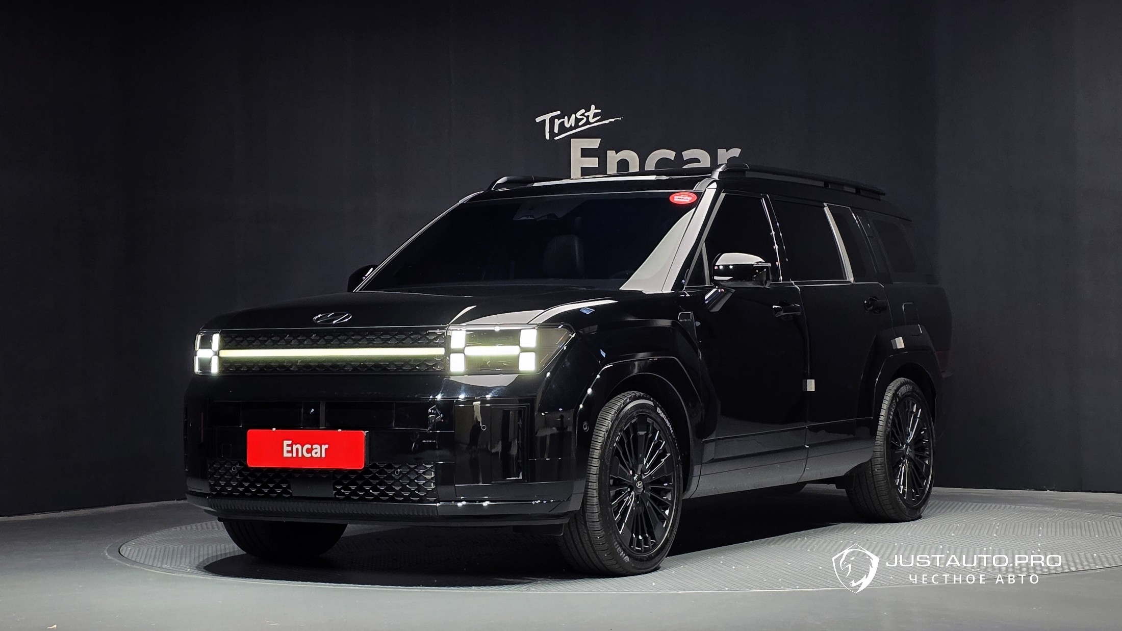 Автомобиль Hyundai Santafe