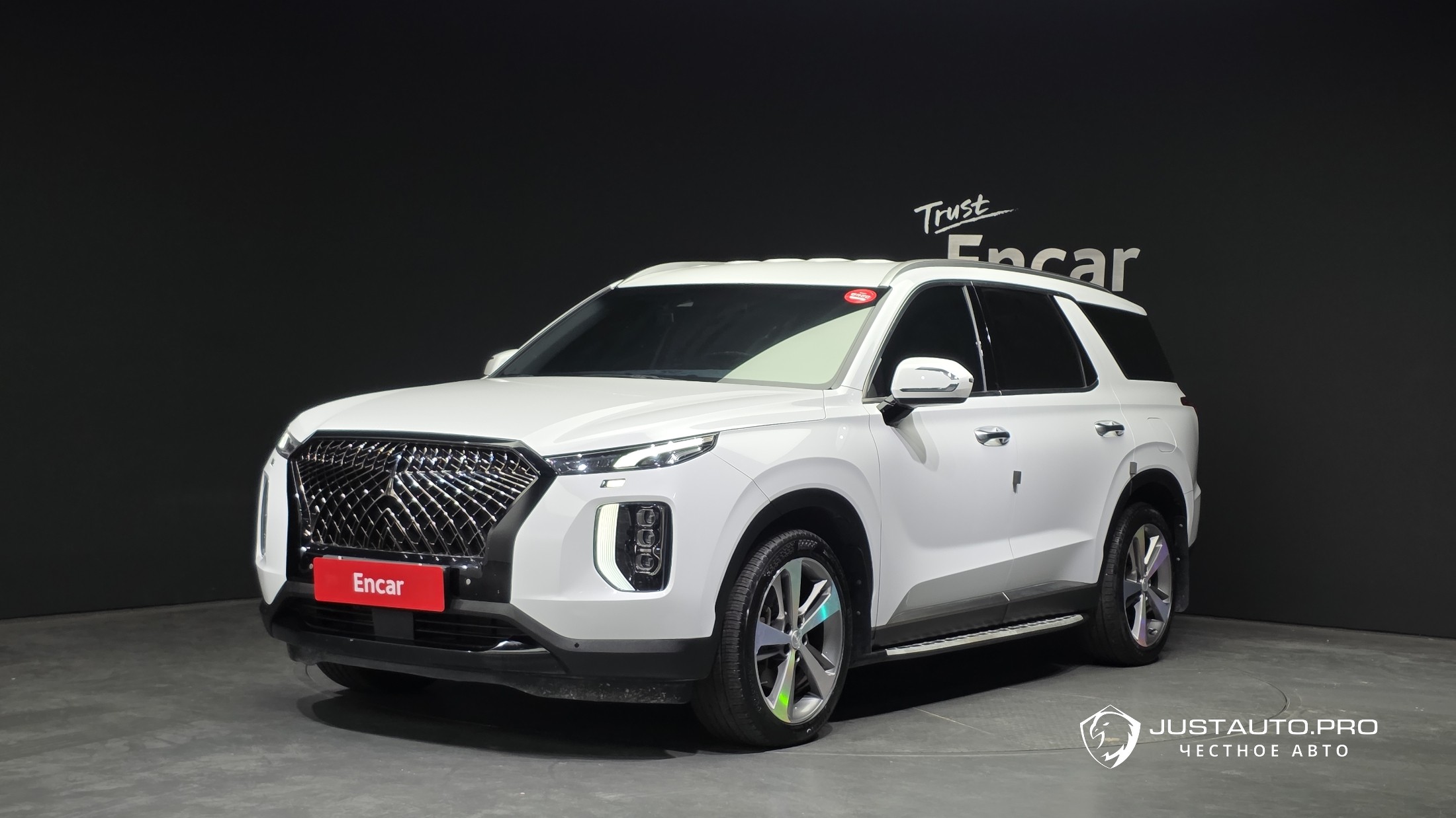 Автомобиль Hyundai Palisade