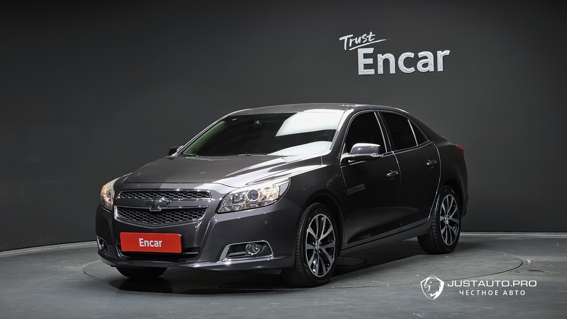 Автомобиль ChevroletGMDaewoo Malibu