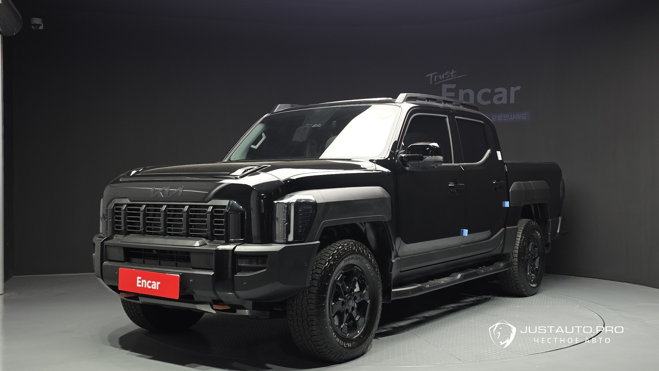 Автомобиль Kia Tasman