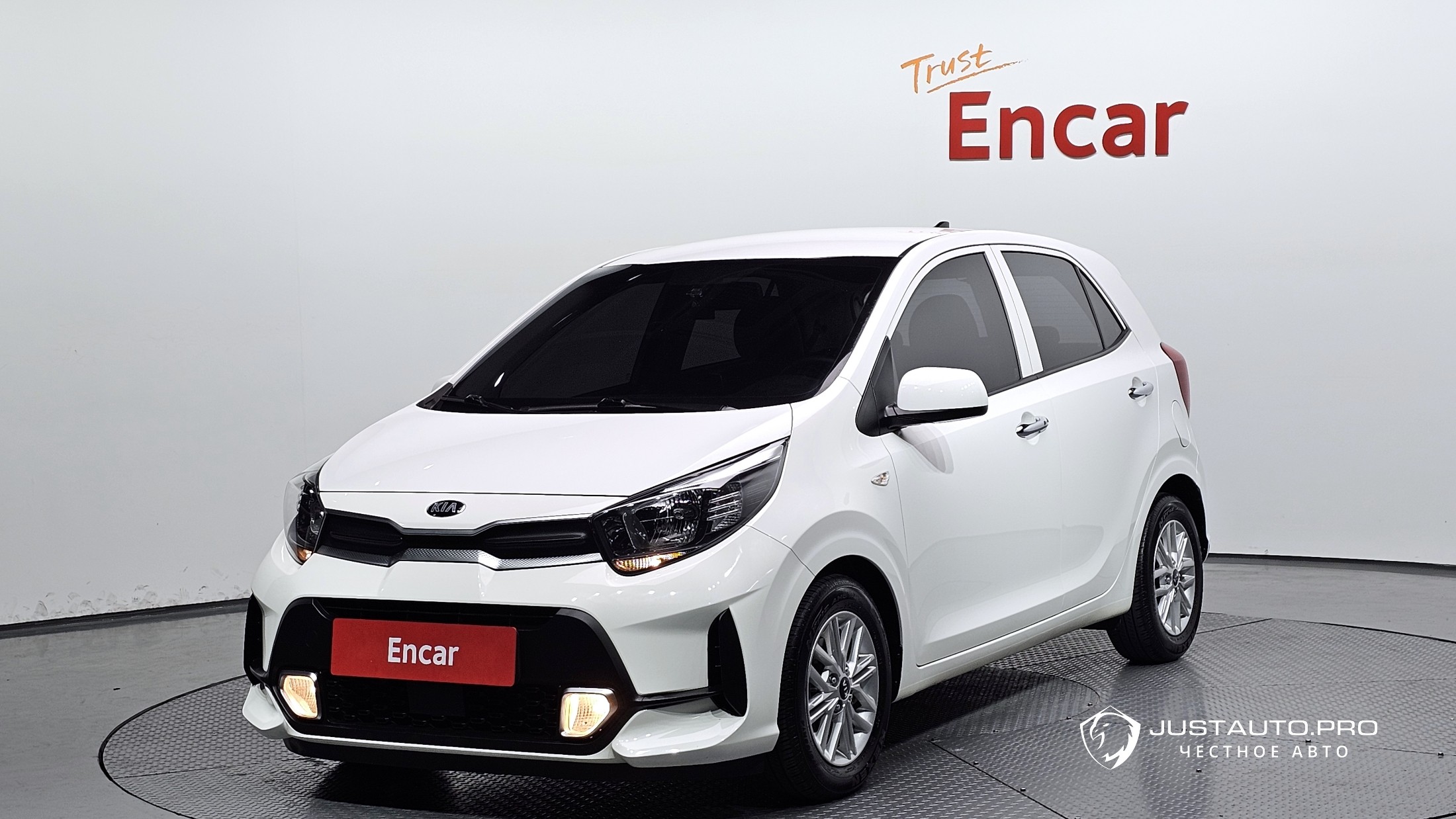 Автомобиль Kia morning