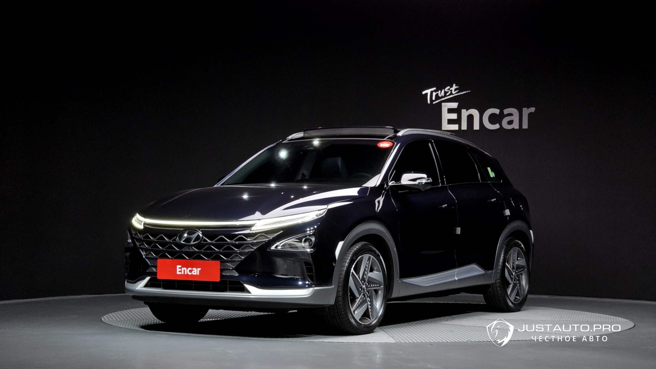 Автомобиль Hyundai Nexo