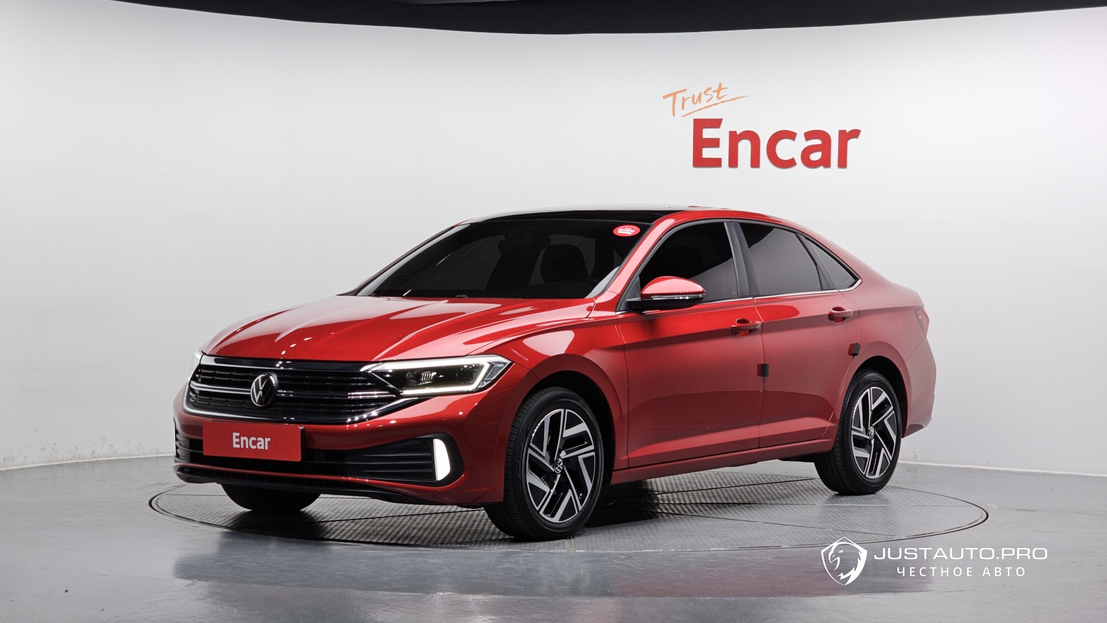 Автомобиль Volkswagen Jetta