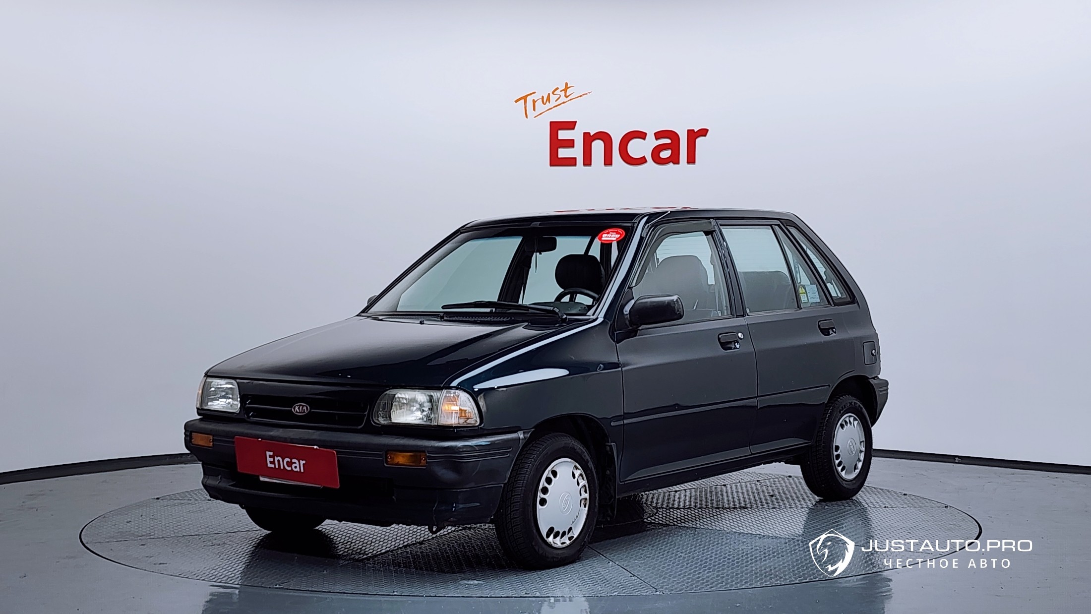 Автомобиль Kia pride