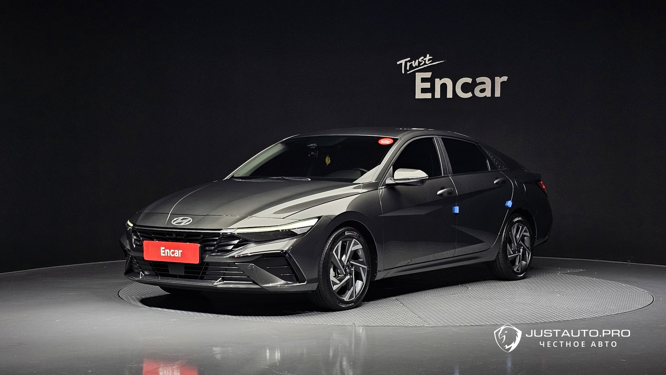 Автомобиль Hyundai AVANTE