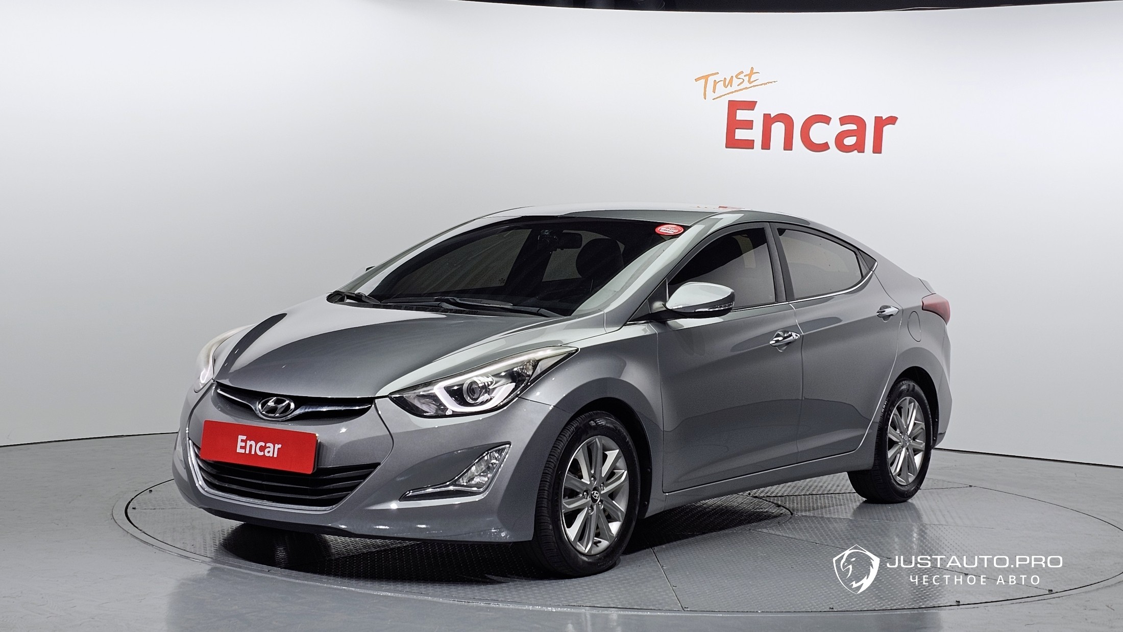 Автомобиль Hyundai AVANTE