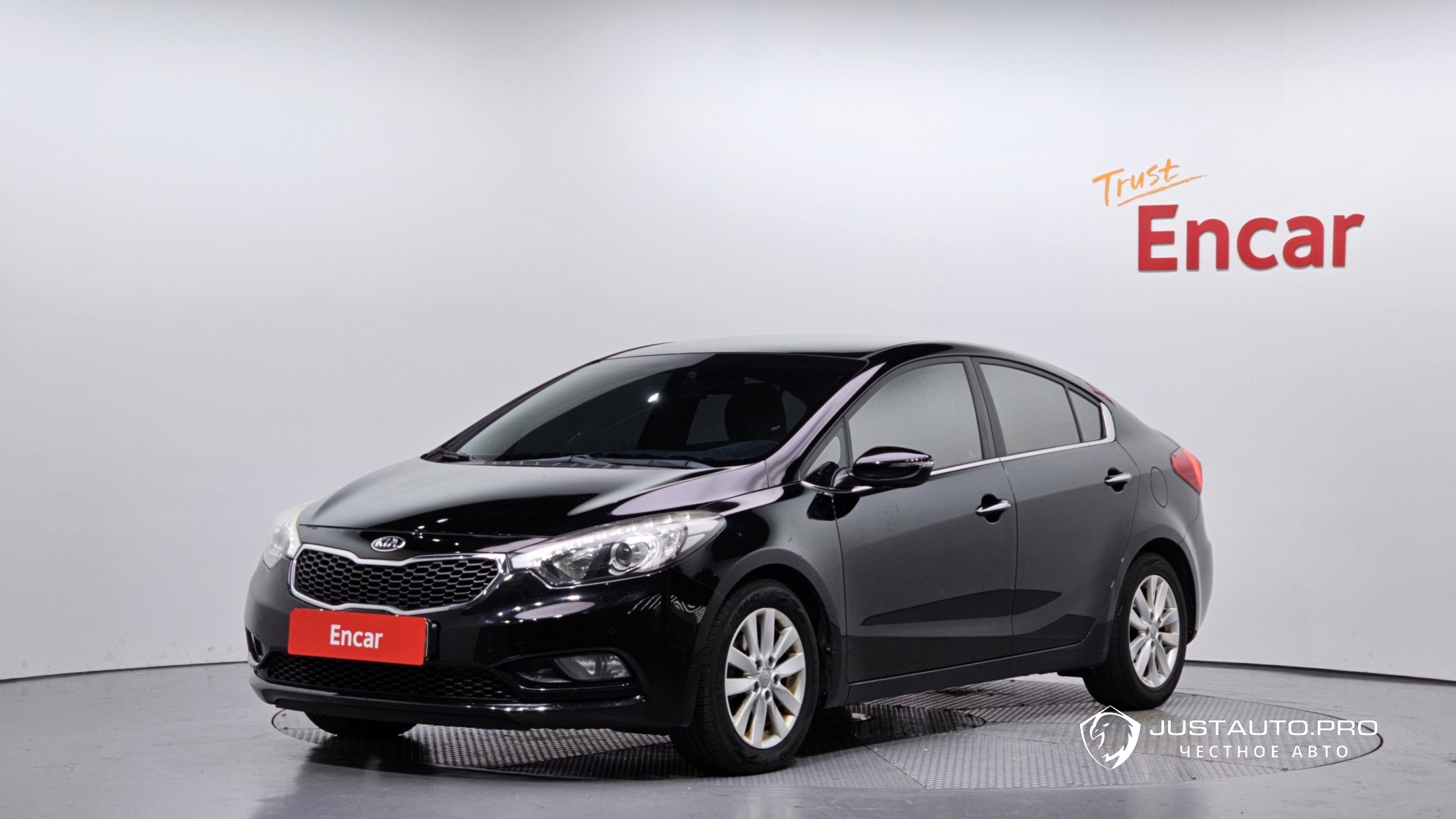 Автомобиль Kia K3