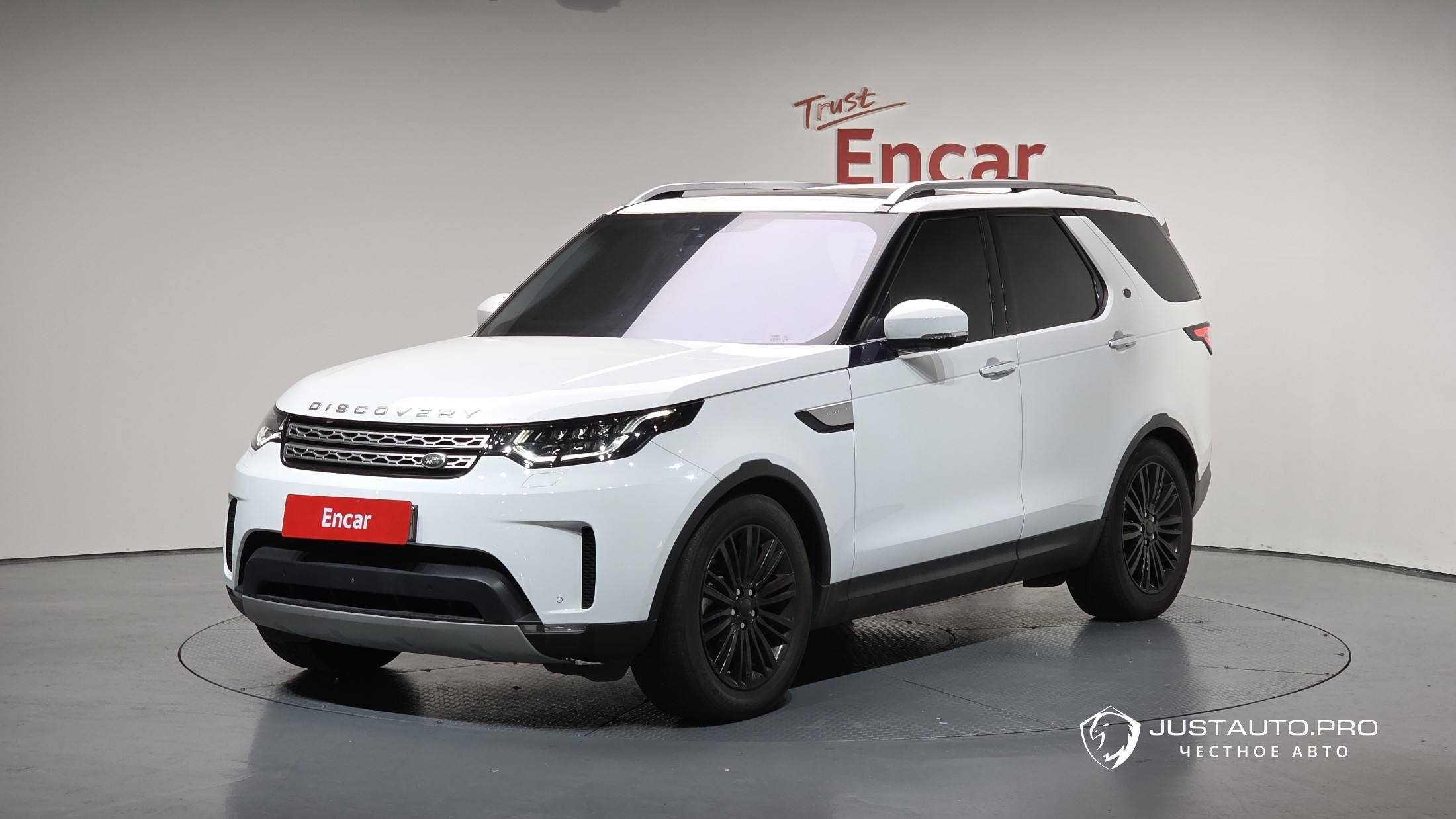 Автомобиль Land Rover Discovery