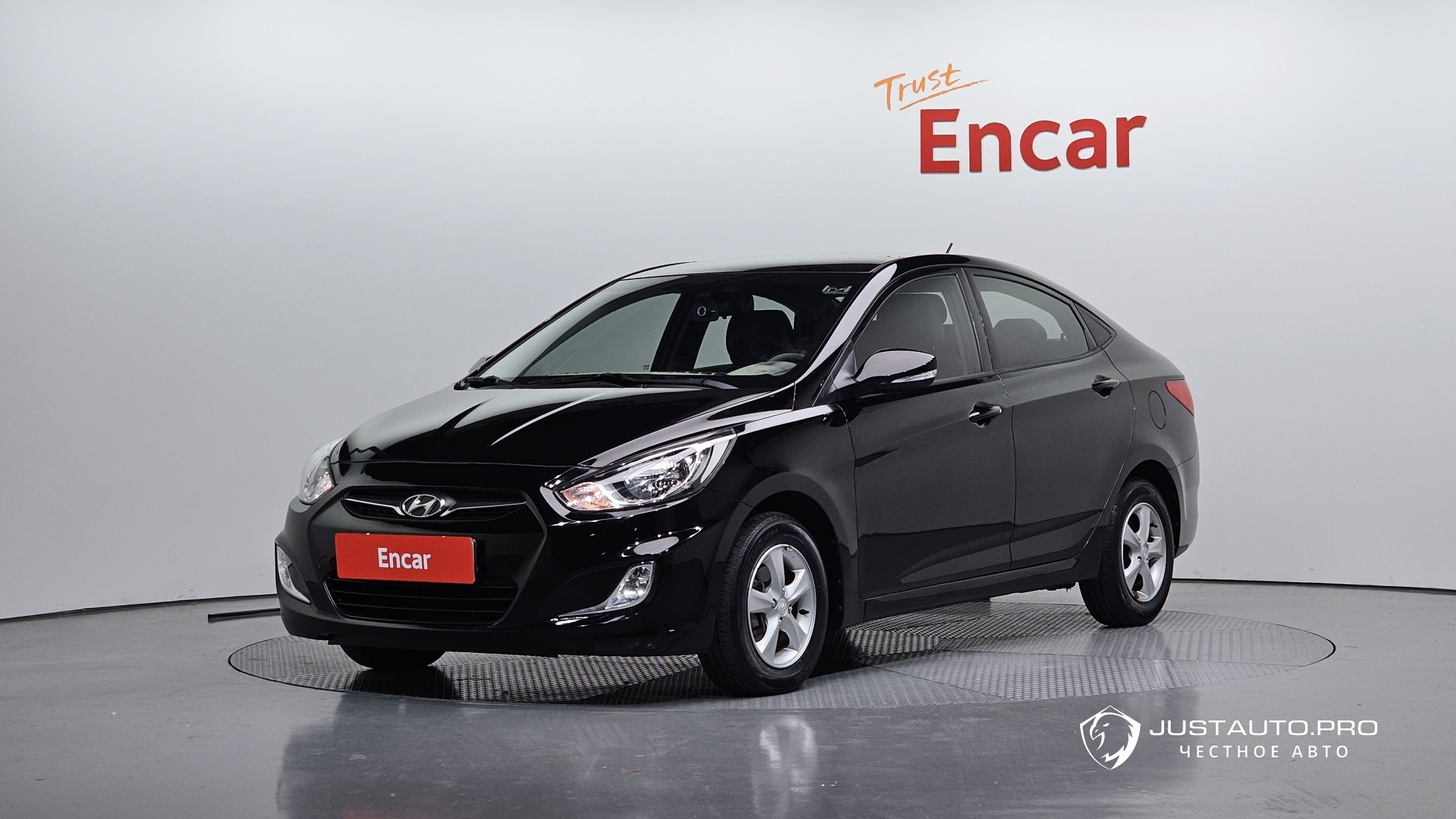 Автомобиль Hyundai Accent