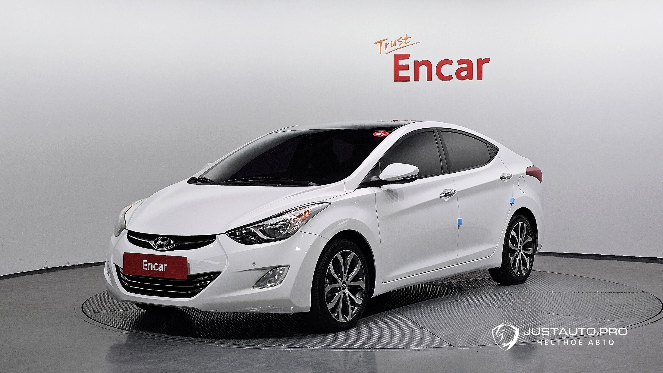 Автомобиль Hyundai AVANTE