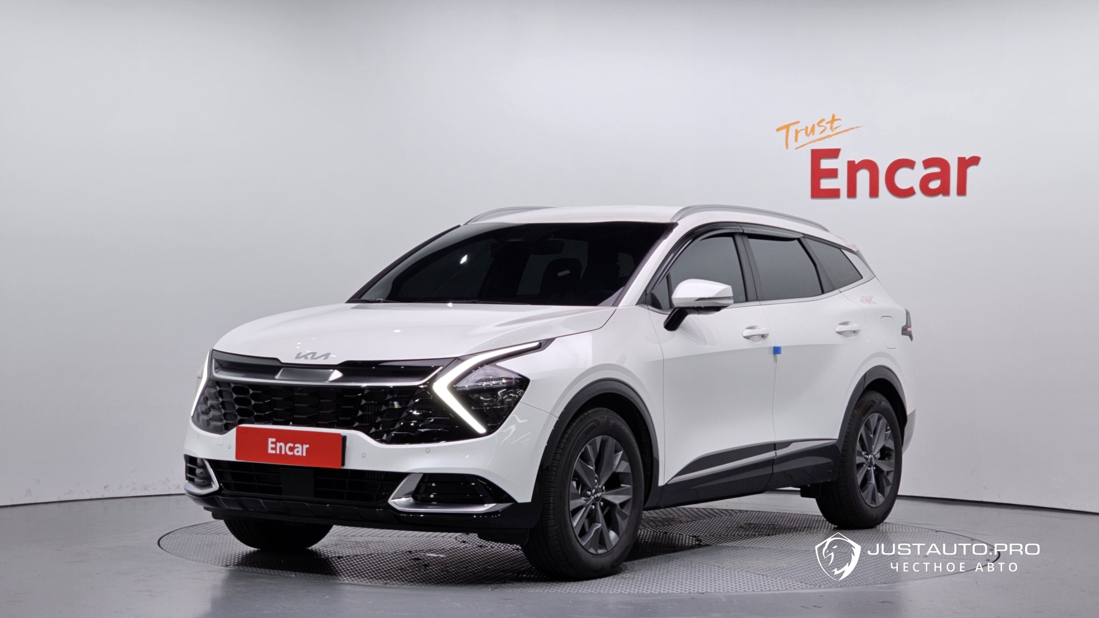 Автомобиль Kia Sportage