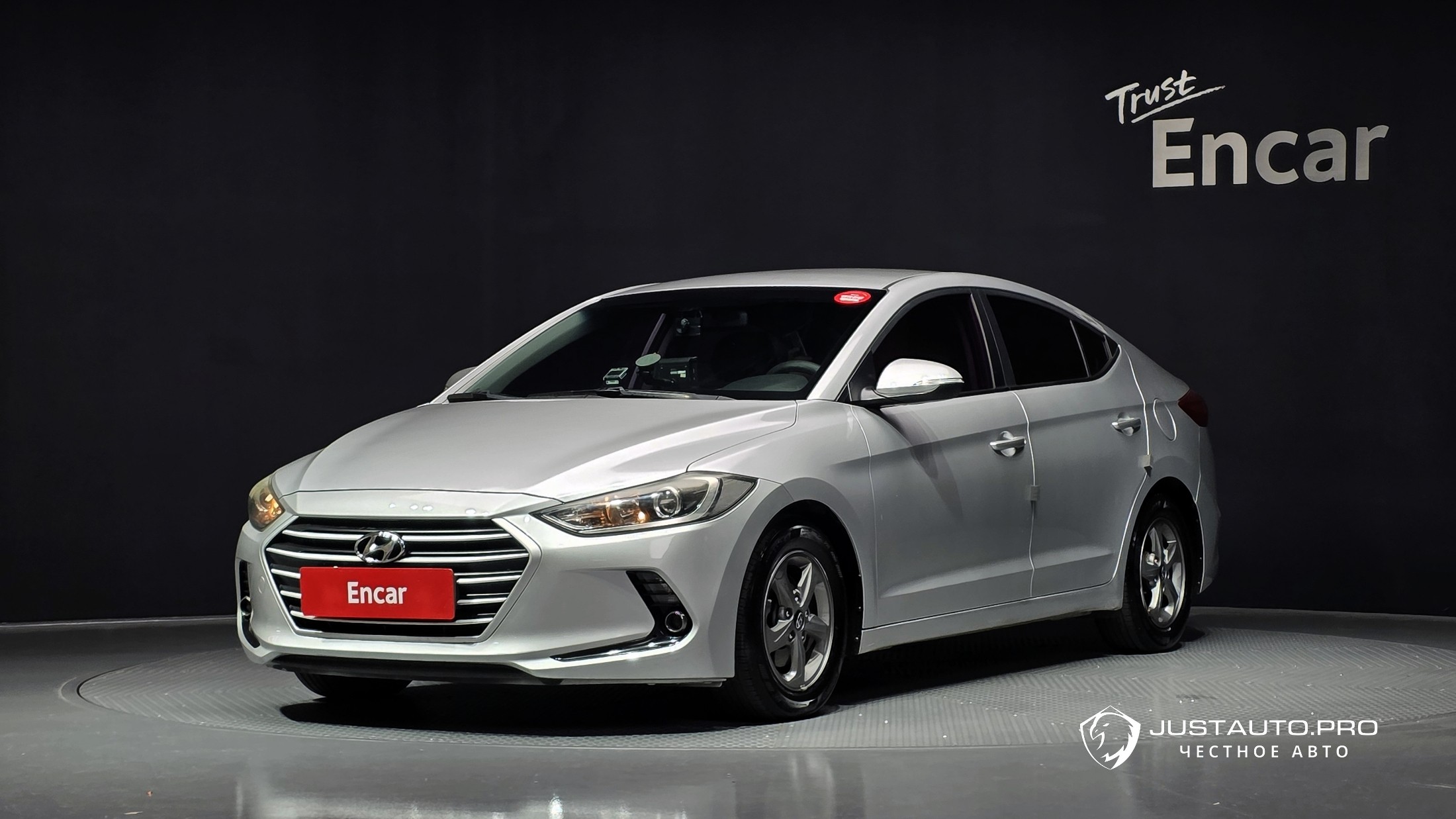 Автомобиль Hyundai AVANTE