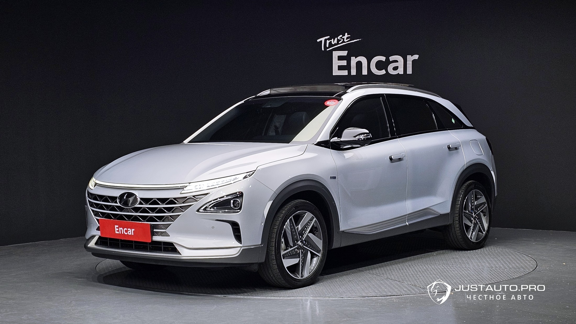 Автомобиль Hyundai Nexo