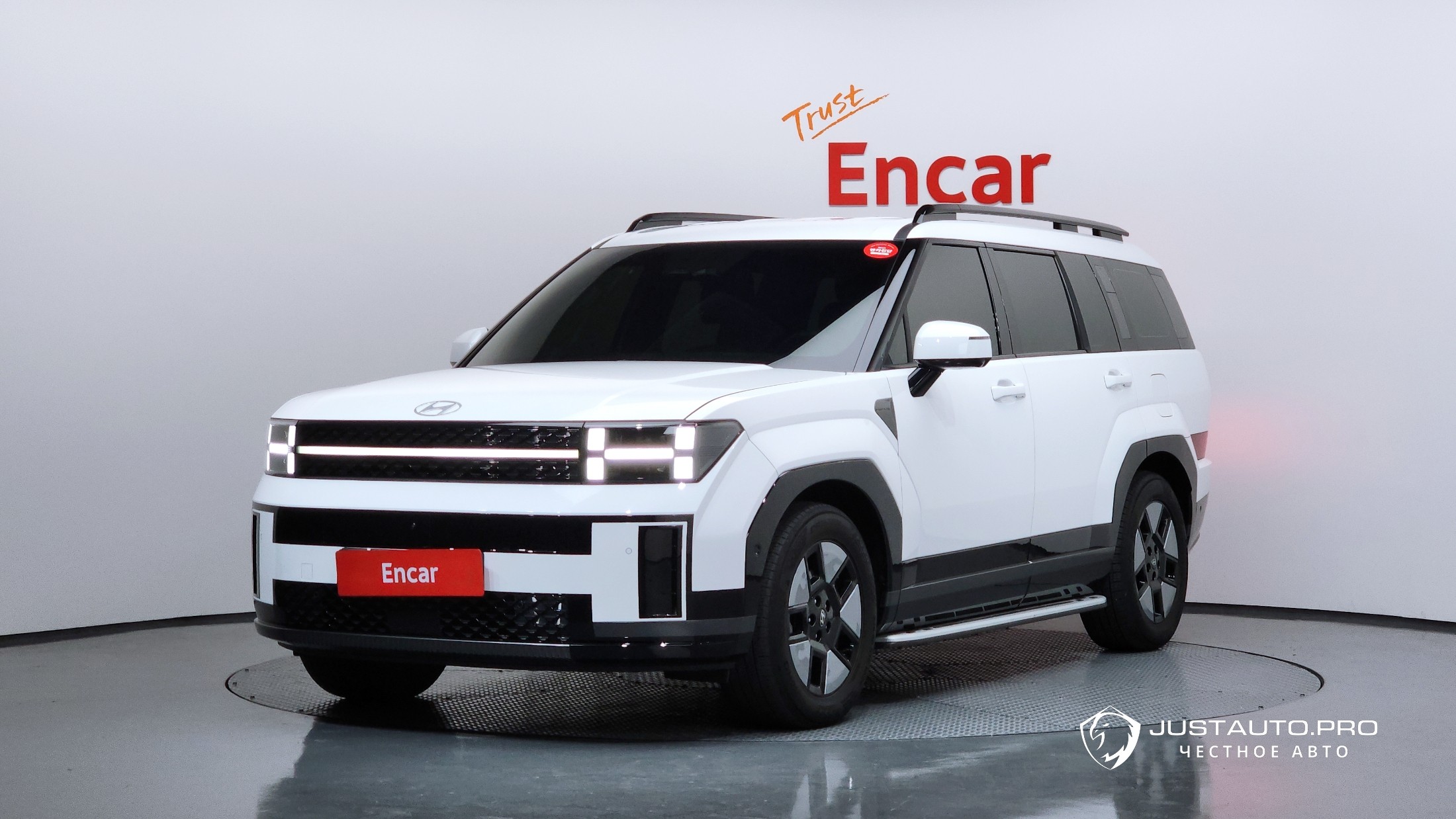 Автомобиль Hyundai Santafe