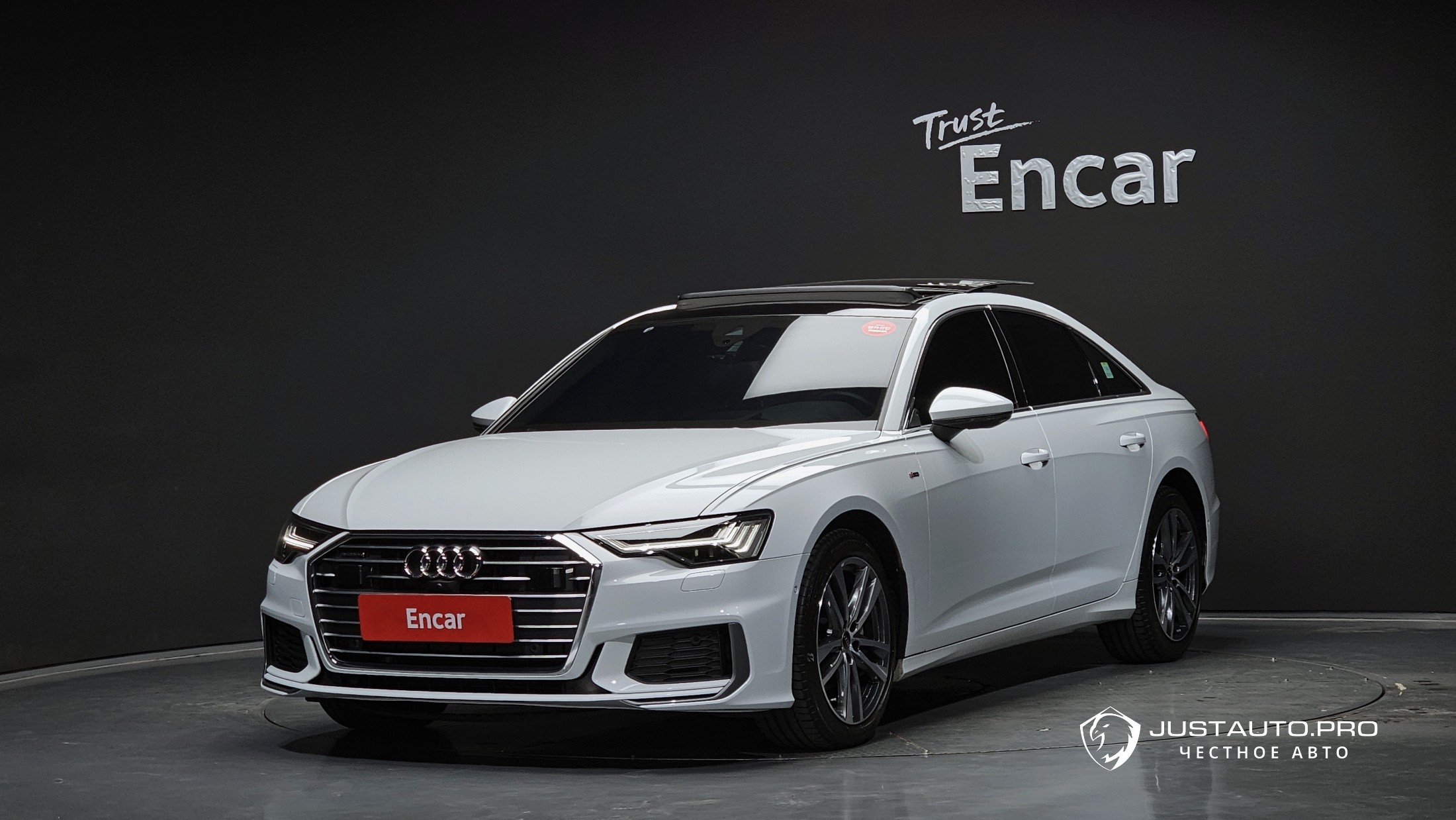 Автомобиль Audi A6