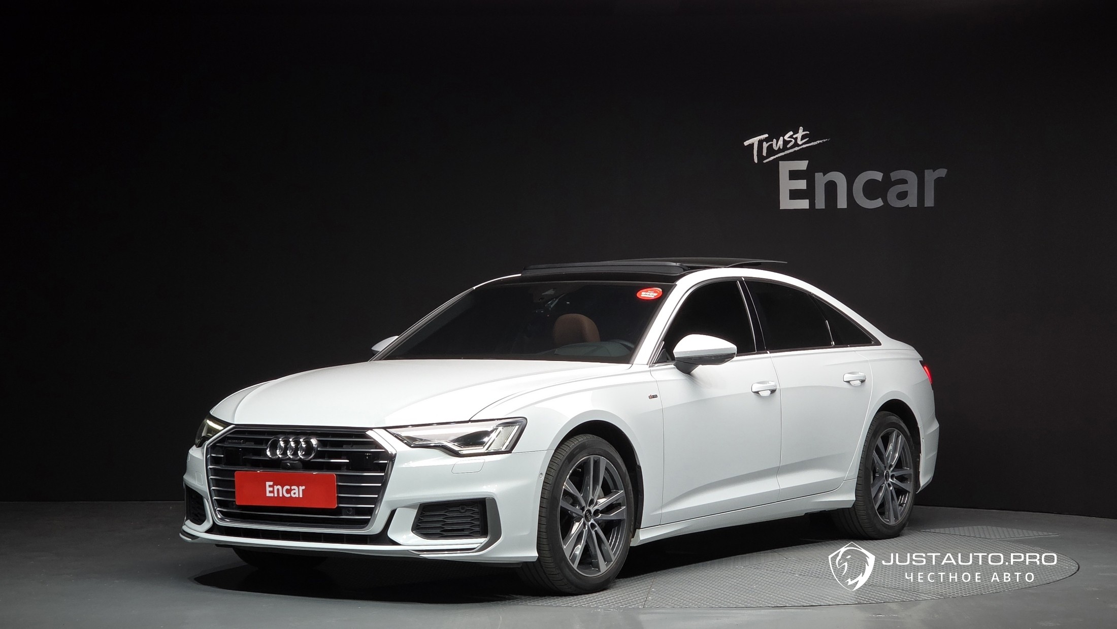 Автомобиль Audi A6