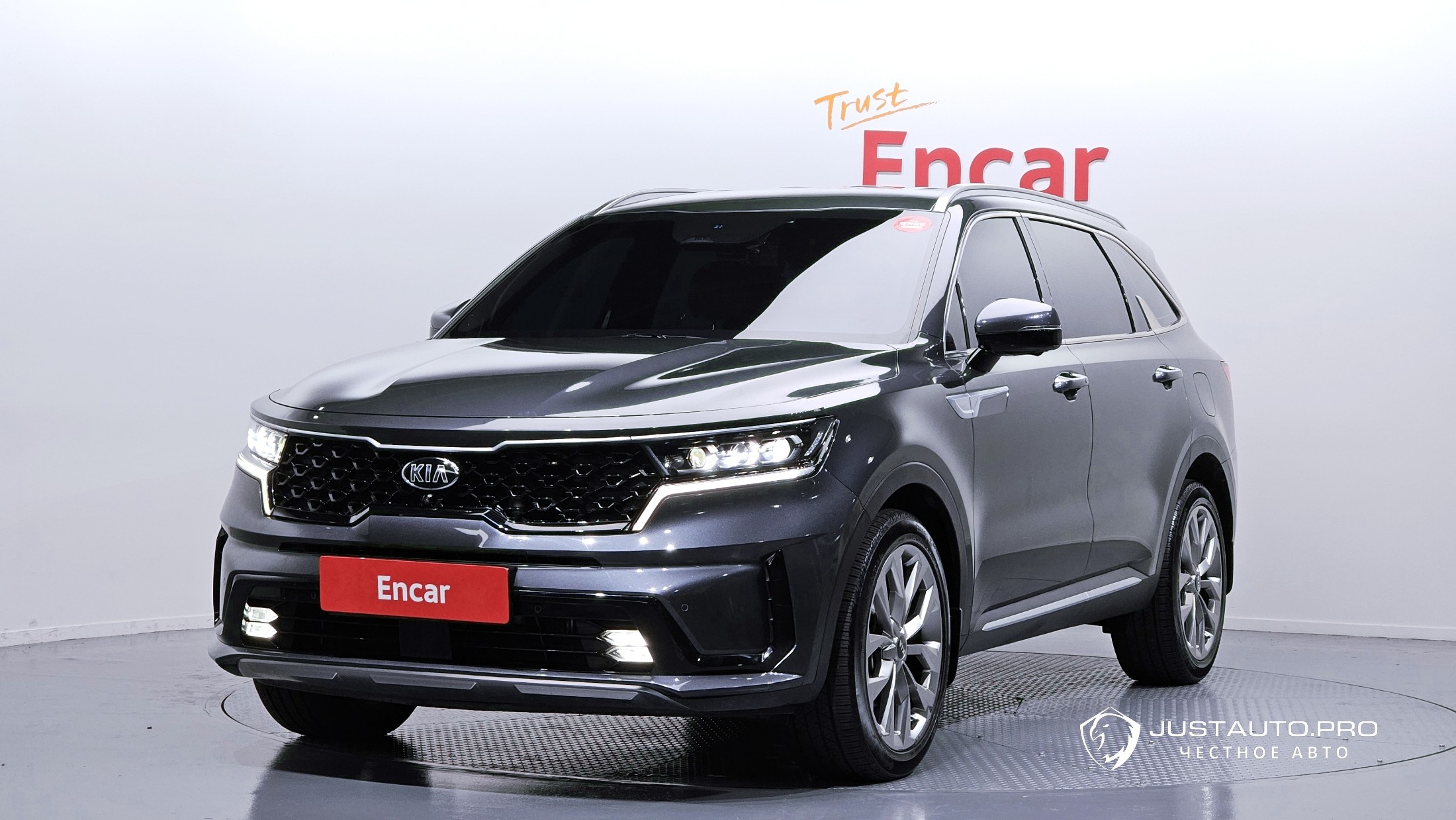 Автомобиль Kia Sorento