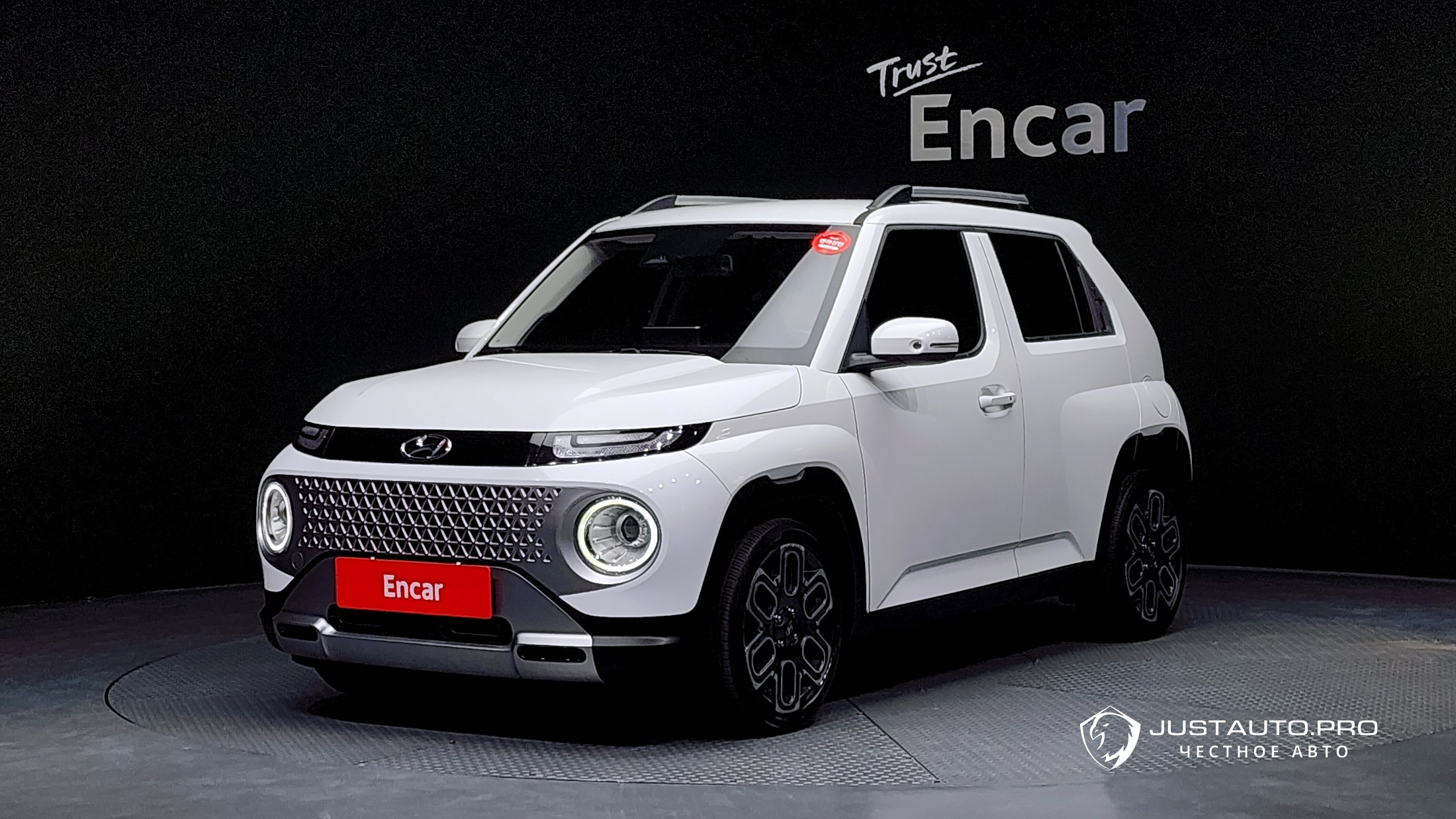 Автомобиль Hyundai Casper