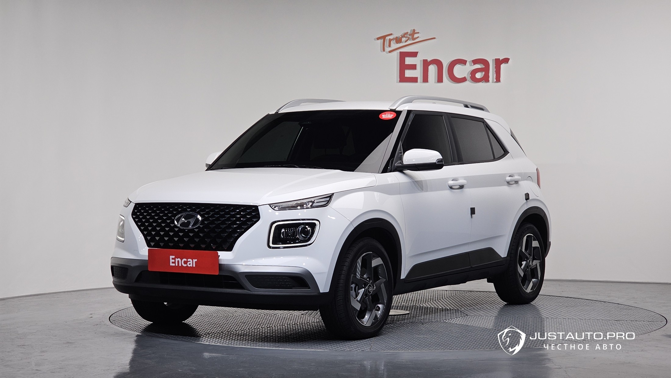 Автомобиль Hyundai Venue