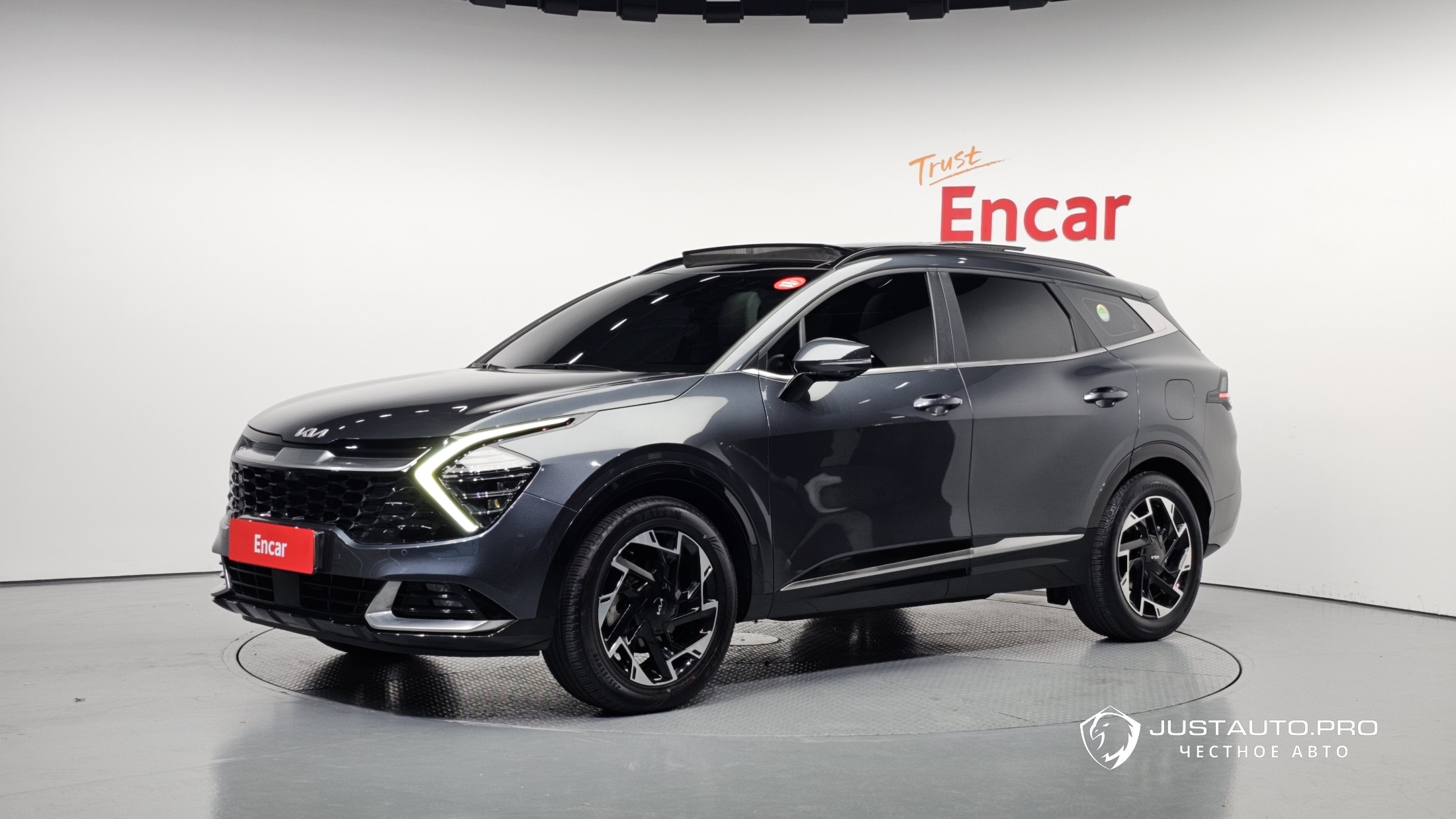 Автомобиль Kia Sportage