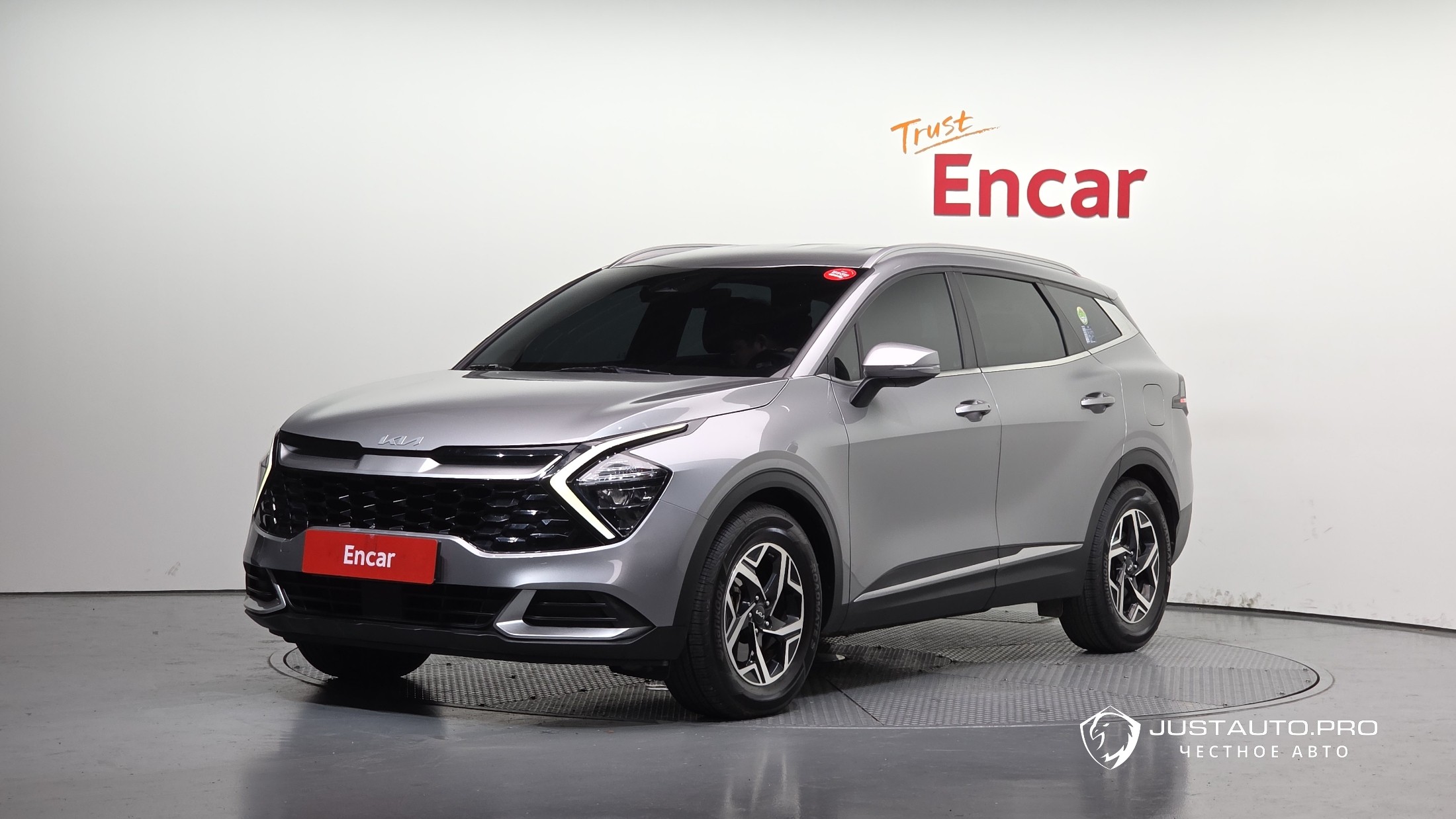 Автомобиль Kia Sportage