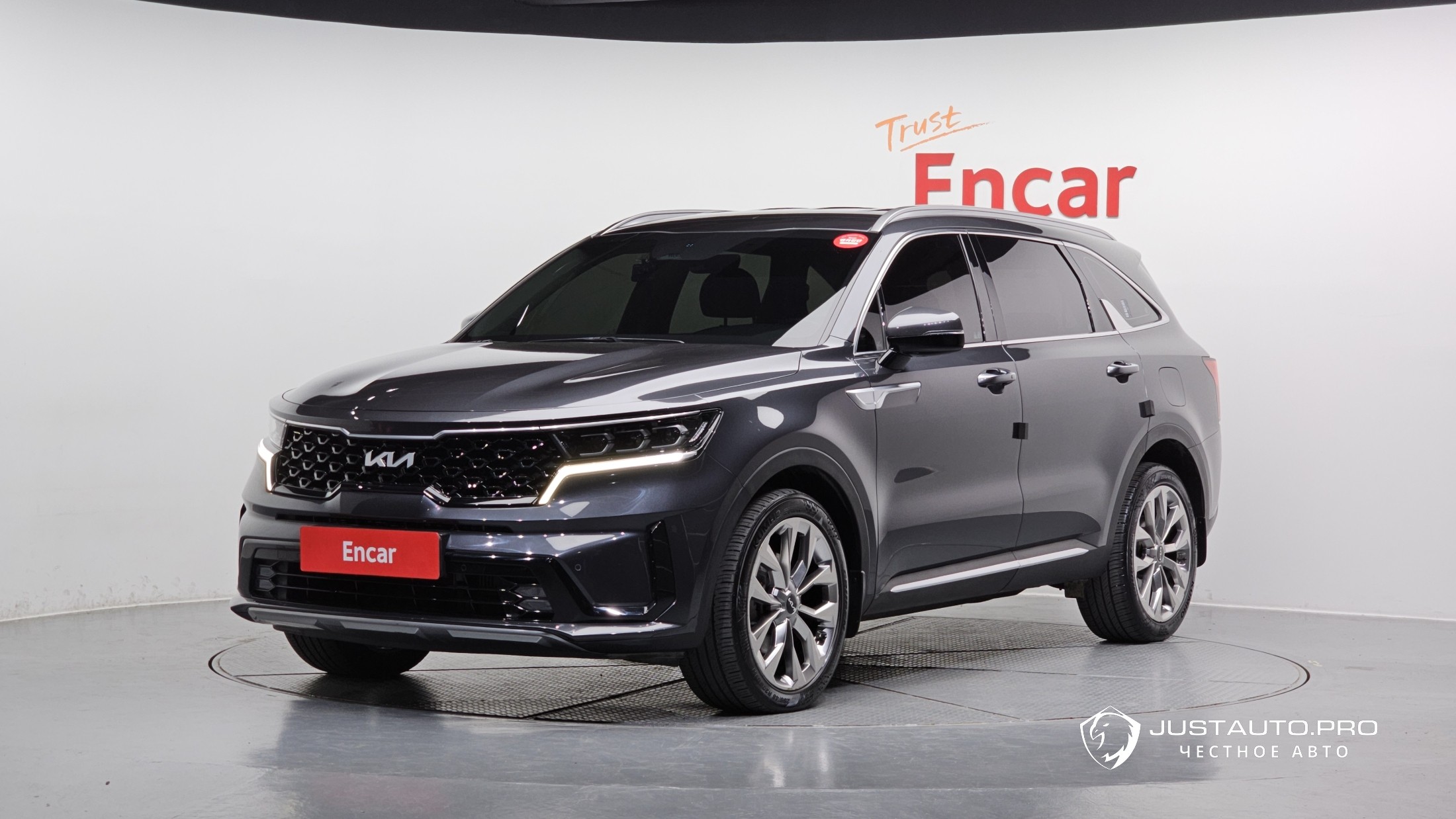 Автомобиль Kia Sorento