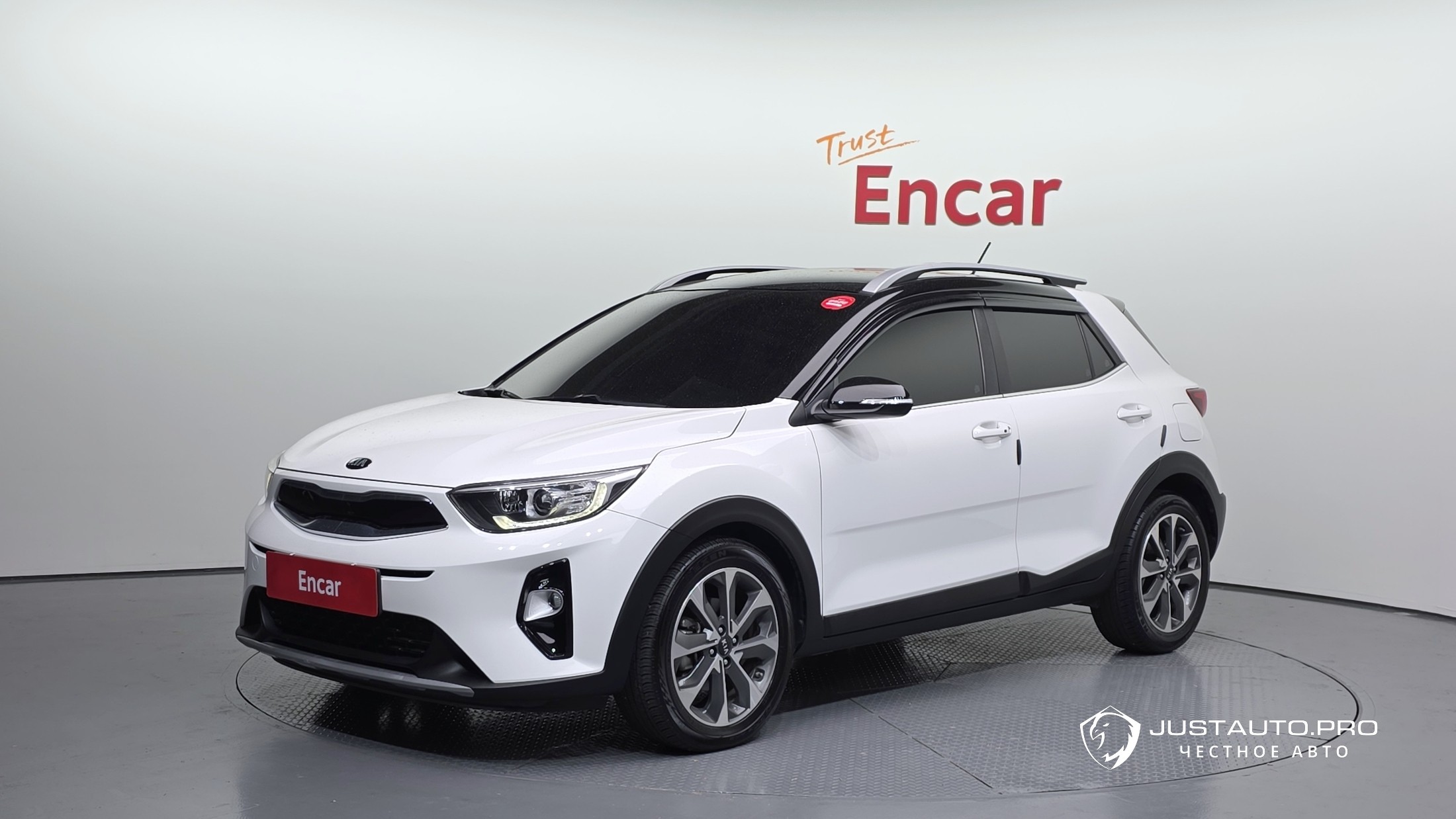 Автомобиль Kia Stonic