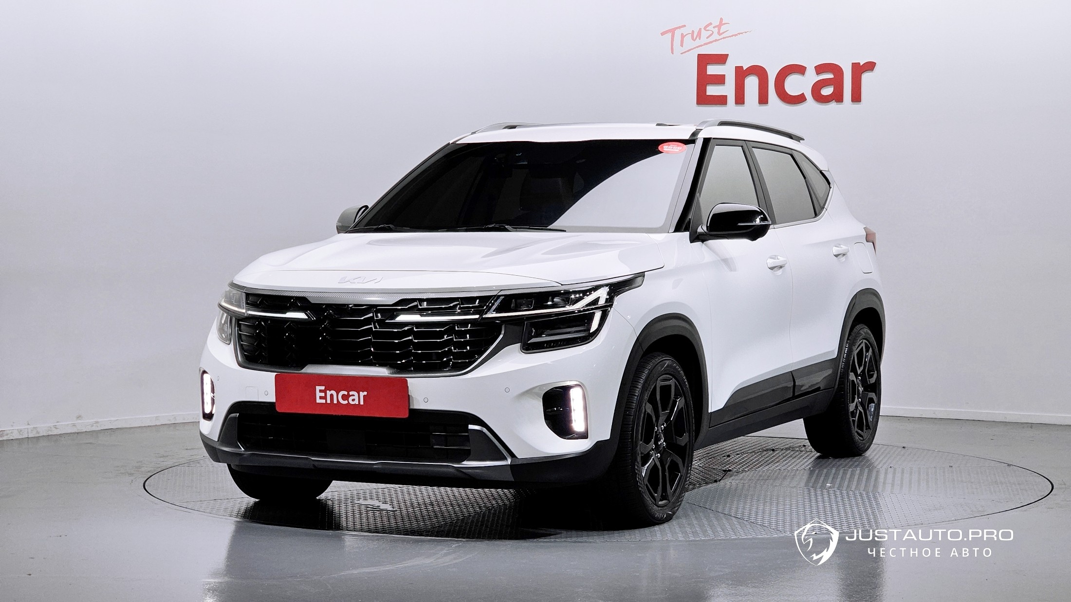 Автомобиль Kia Seltos