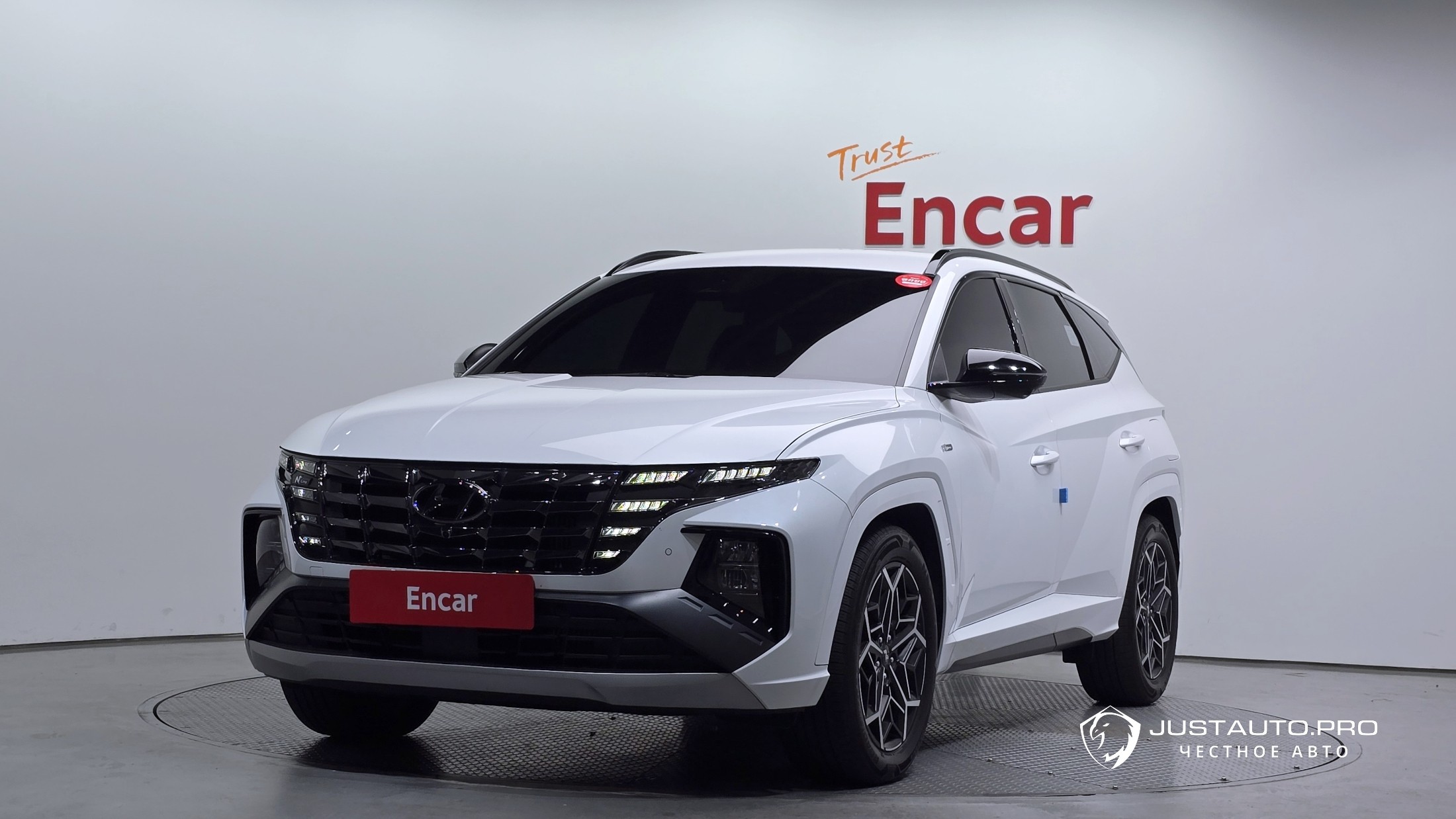 Автомобиль Hyundai Tucson