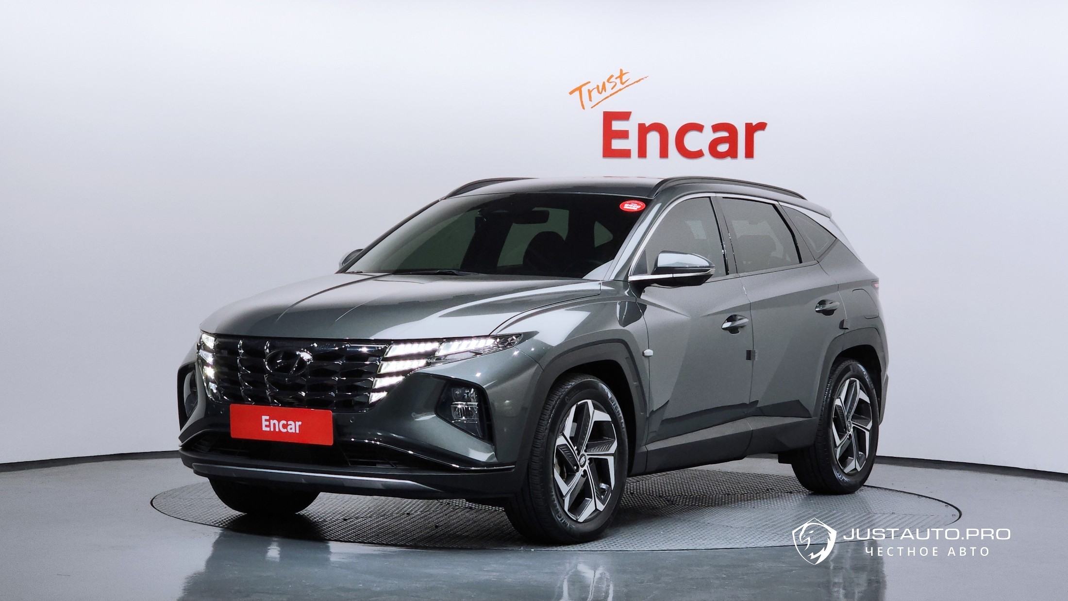 Автомобиль Hyundai Tucson