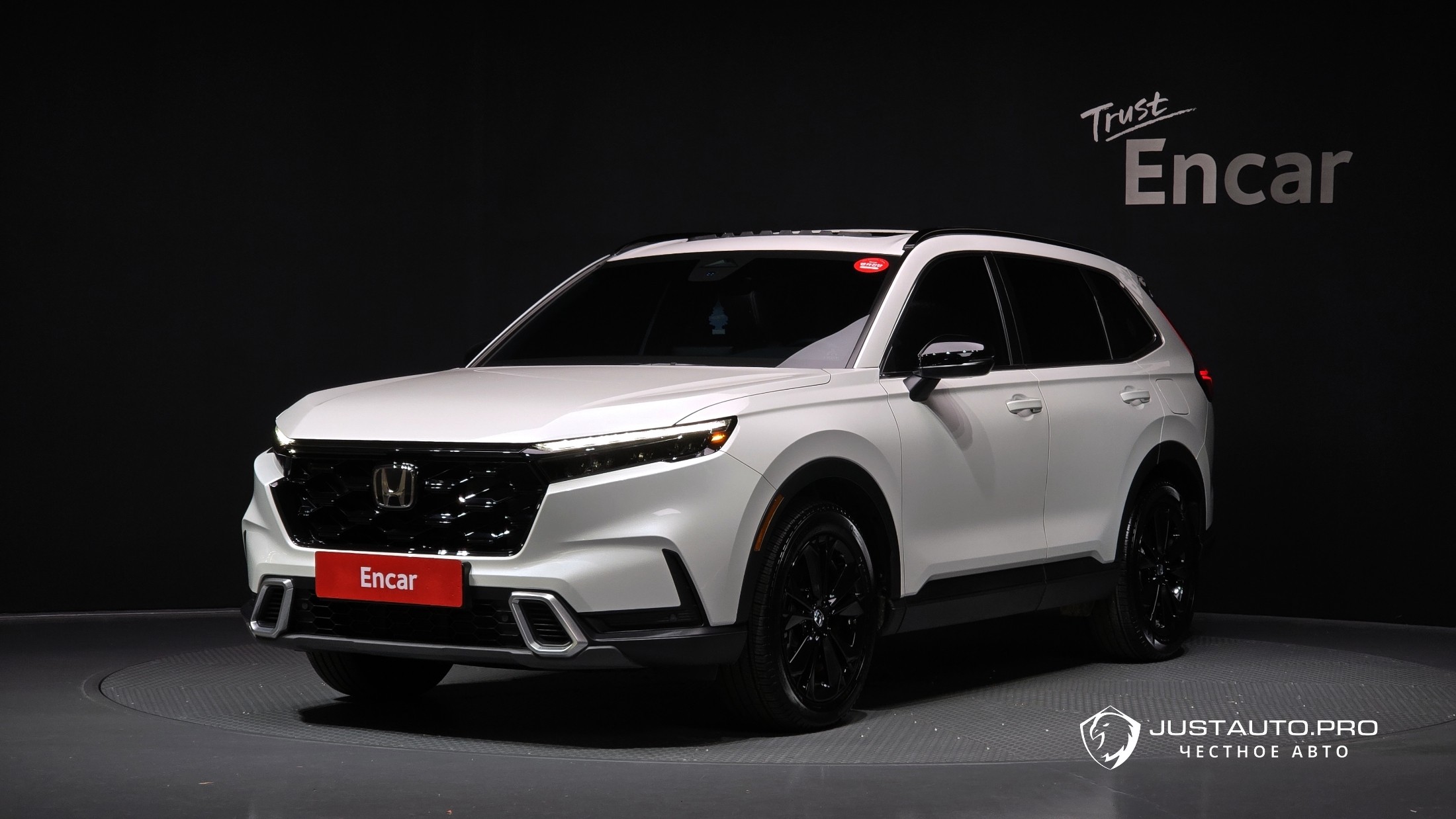 Автомобиль Honda CR-V