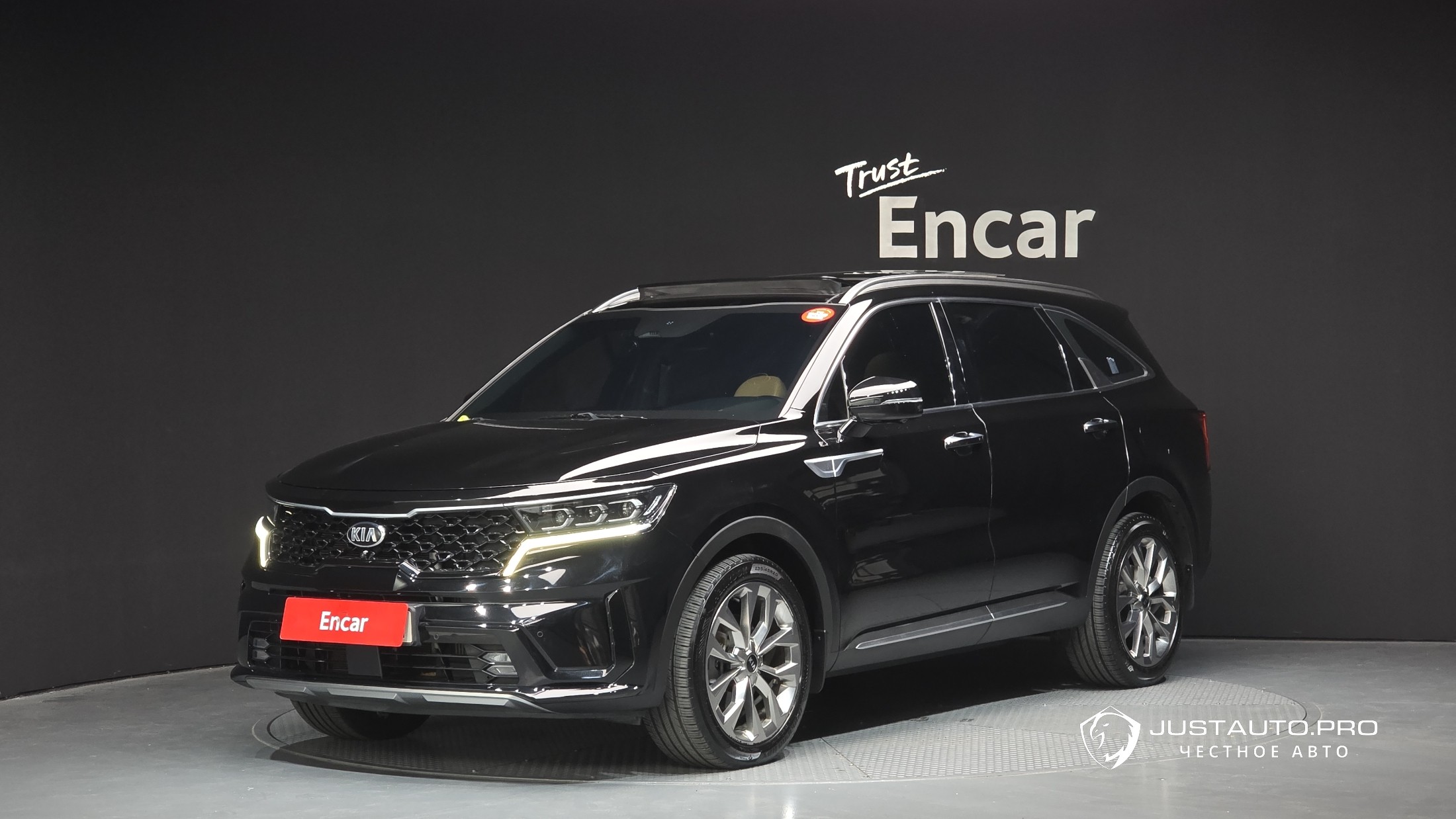 Автомобиль Kia Sorento