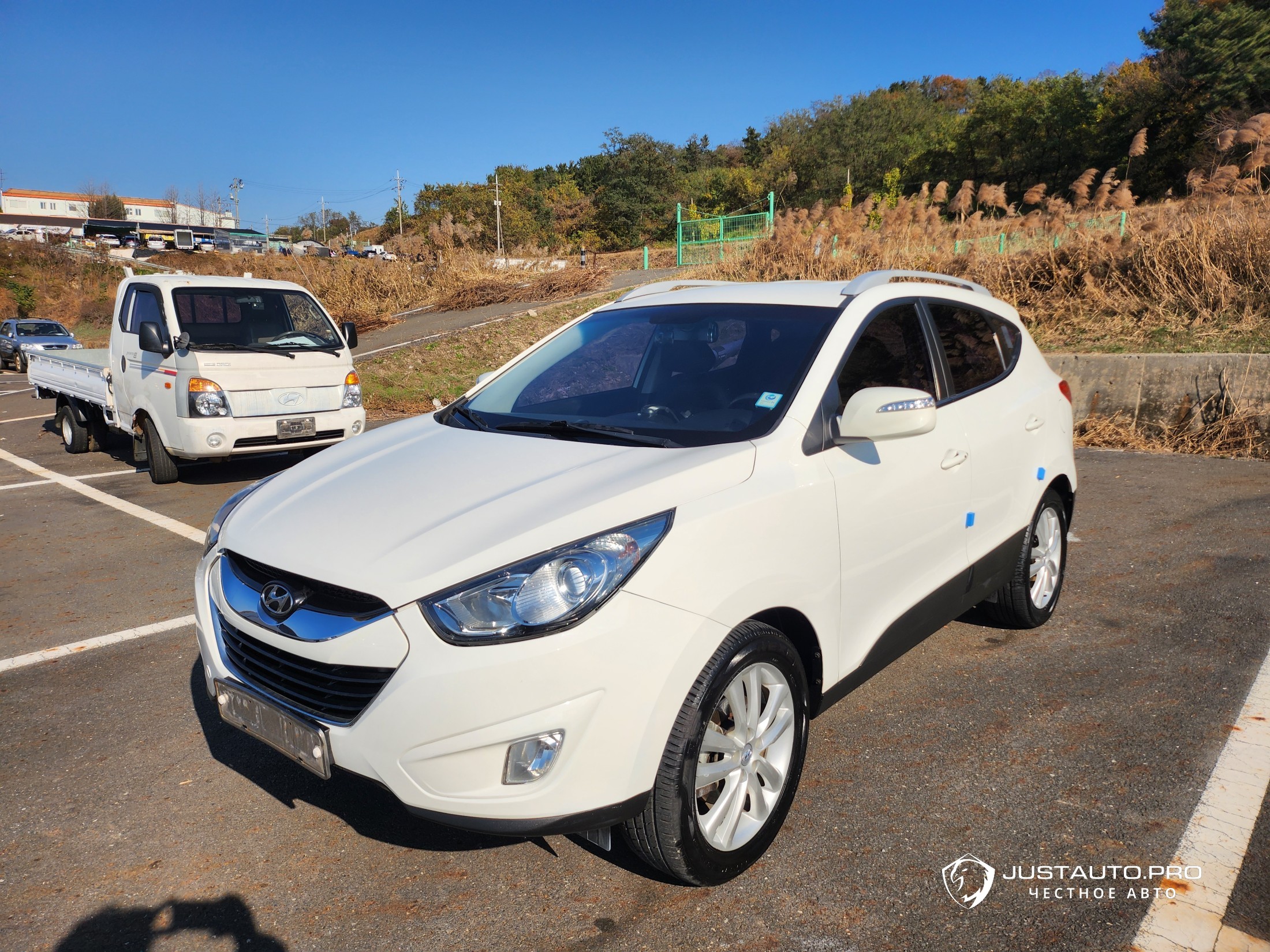 Автомобиль Hyundai Tucson