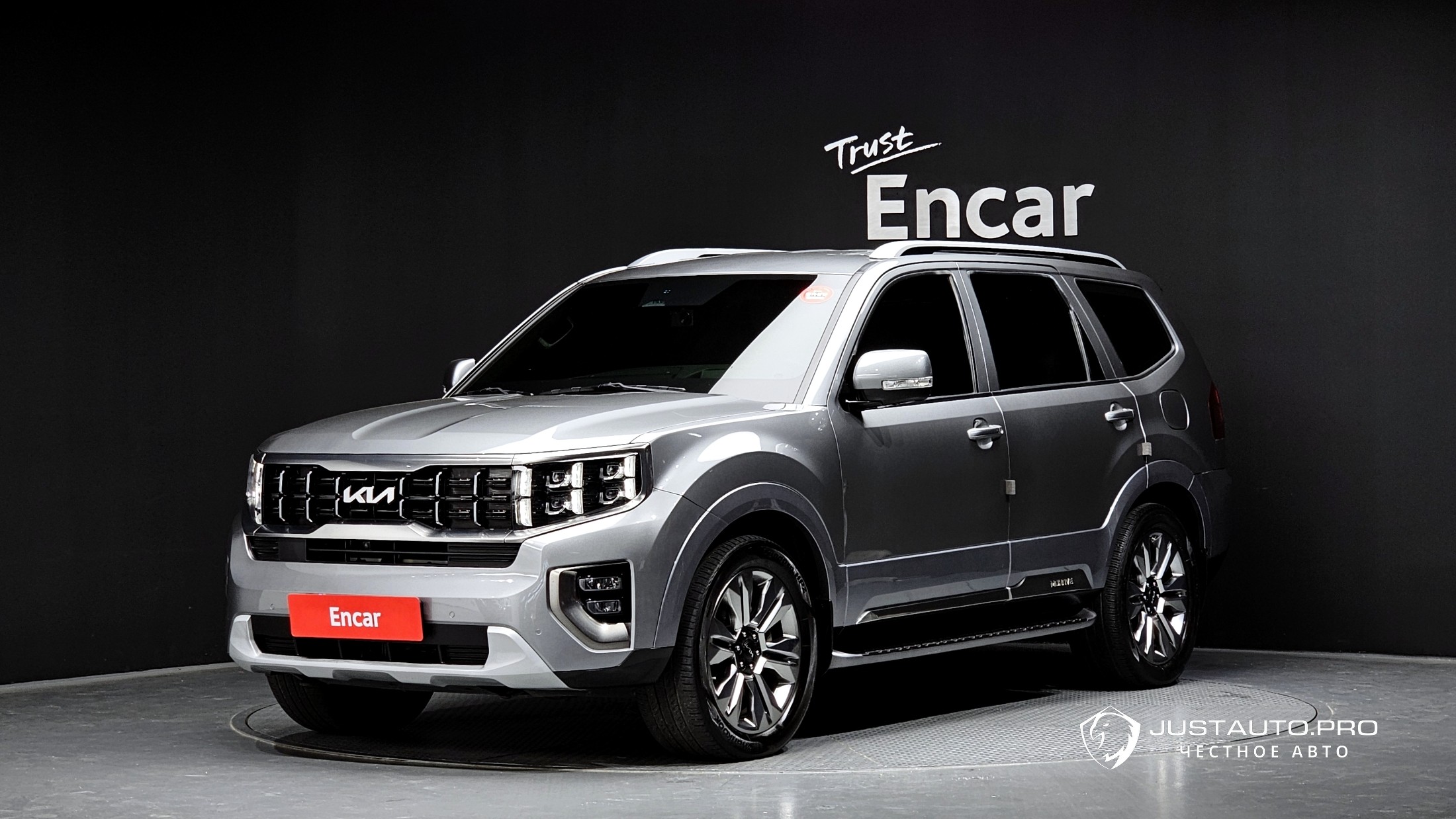 Автомобиль Kia Mohave